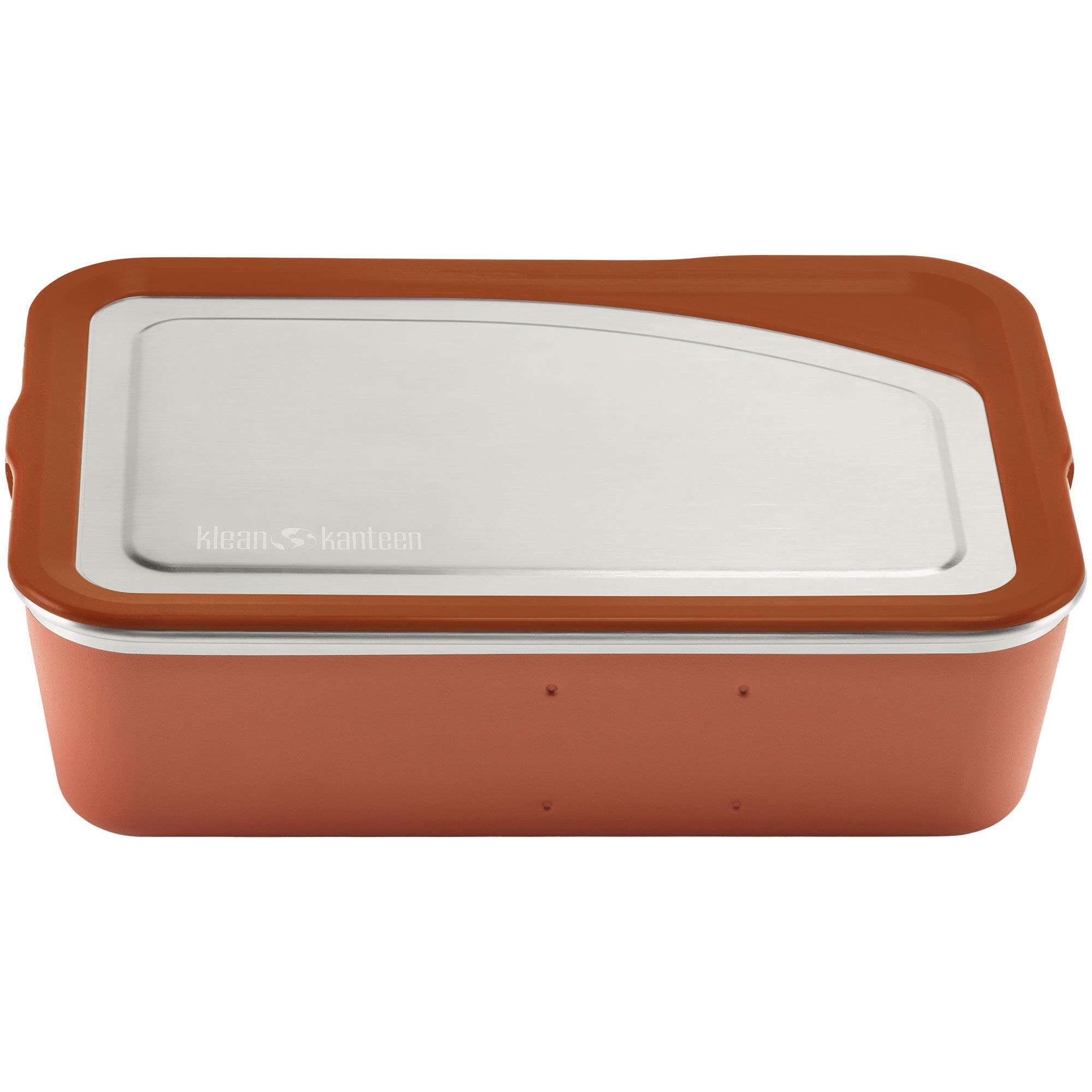 Klean Kanteen Big Meal Box Madkasse   626 Ml  Autumn Glaze