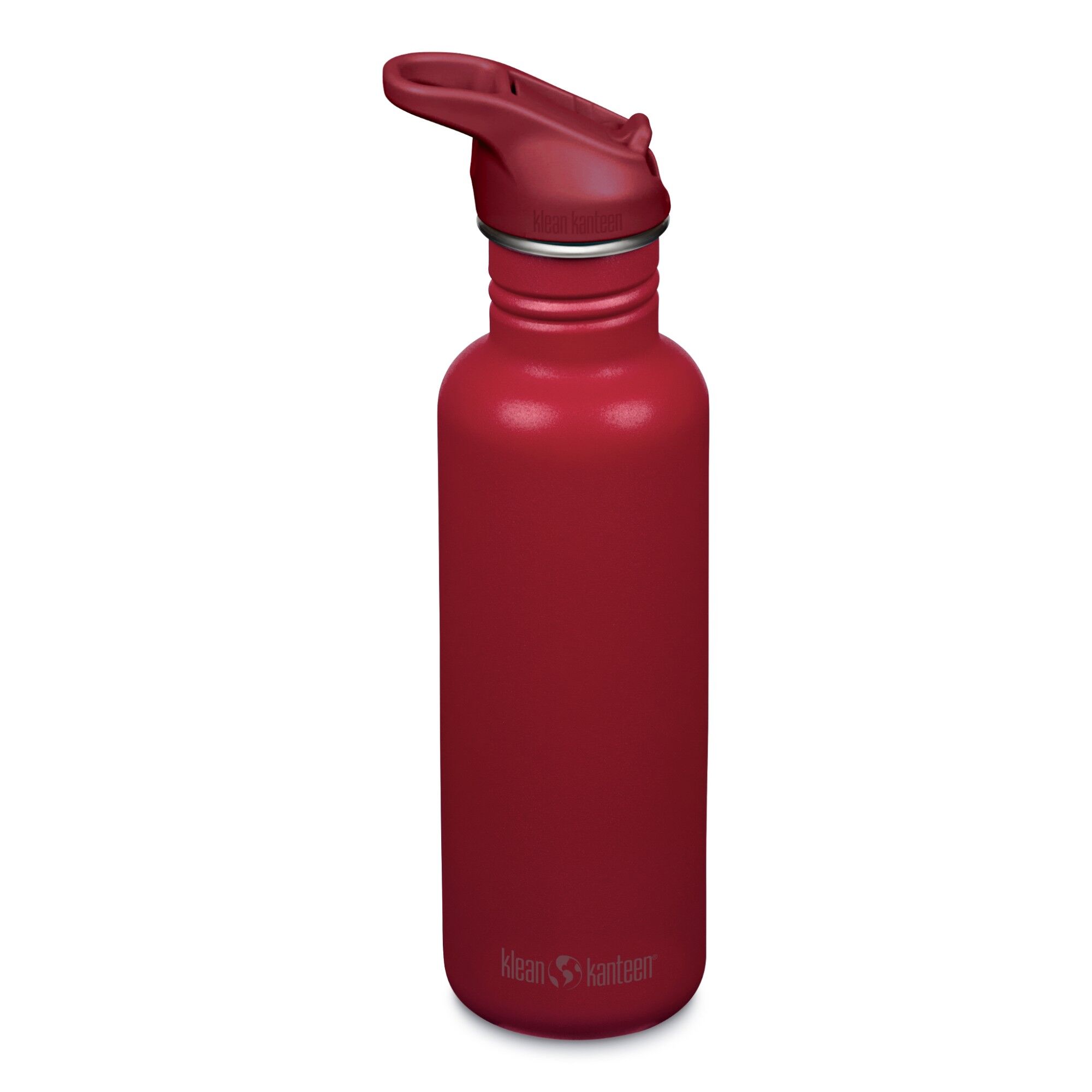 Klean Kanteen Classic Flaske 800 Ml  Garnet