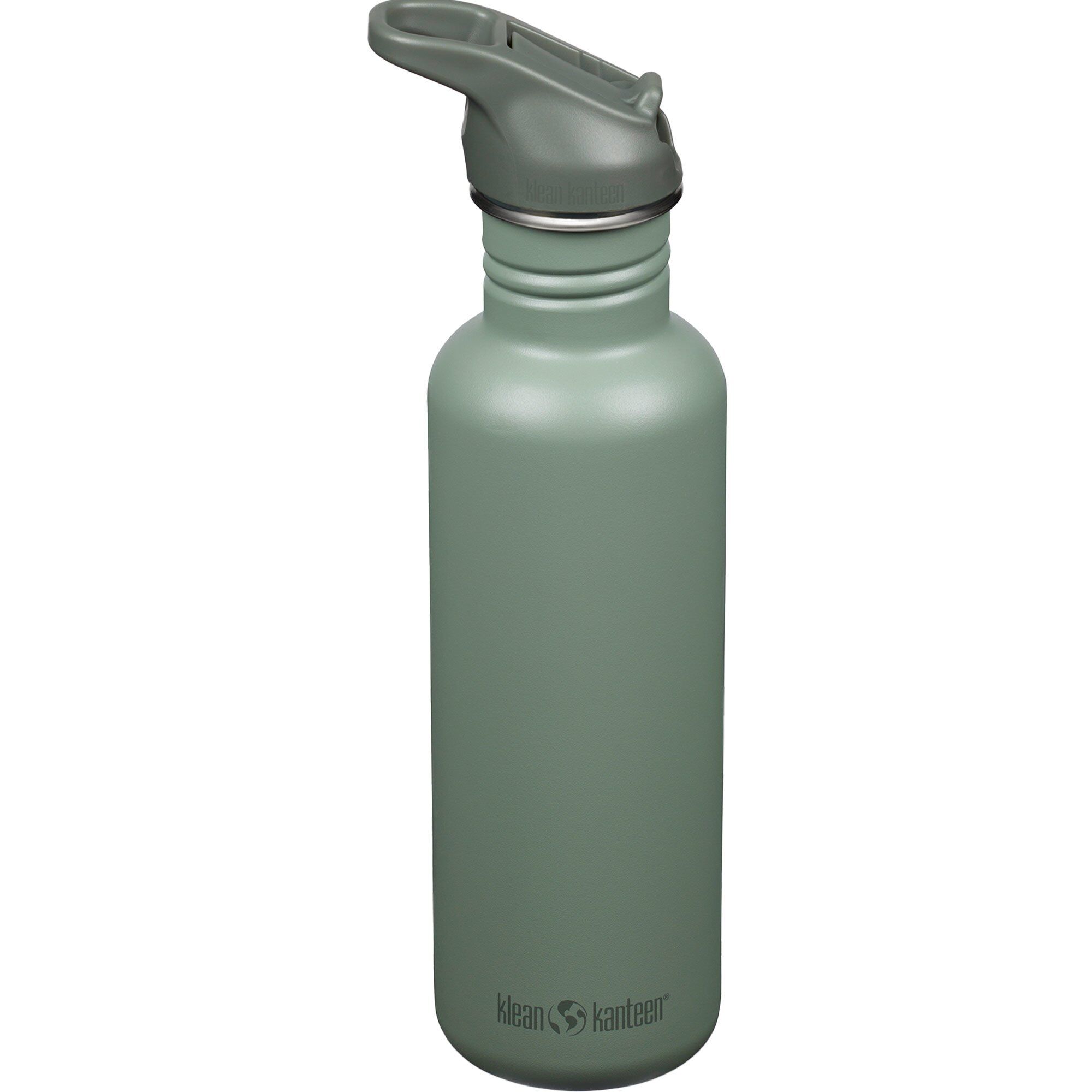 Klean Kanteen Classic Flip Seal Sport Vandflaske 800ml  Sea Spray