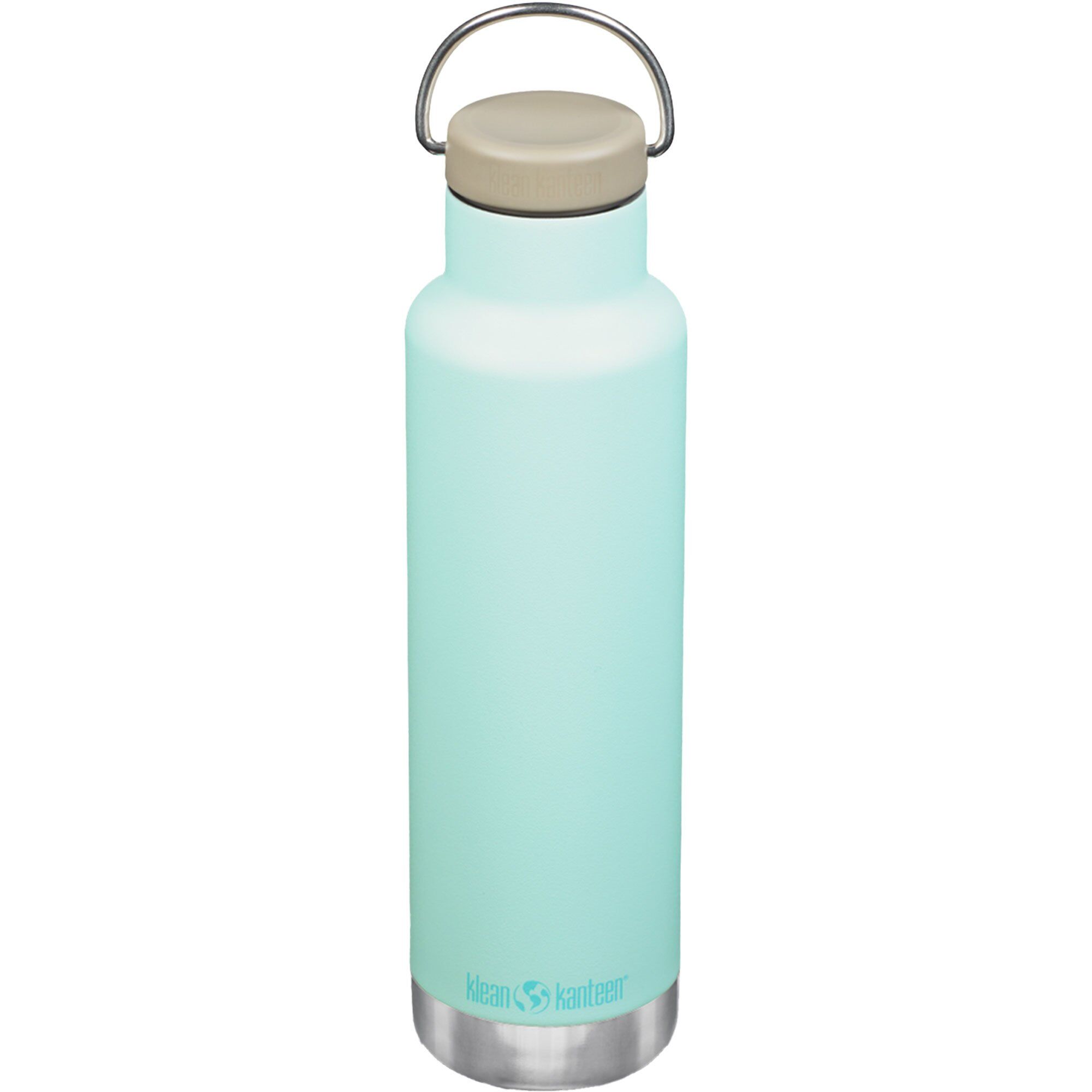 Klean Kanteen Classic Isoleret Drikkeflaske 592 Ml  Blue Tint