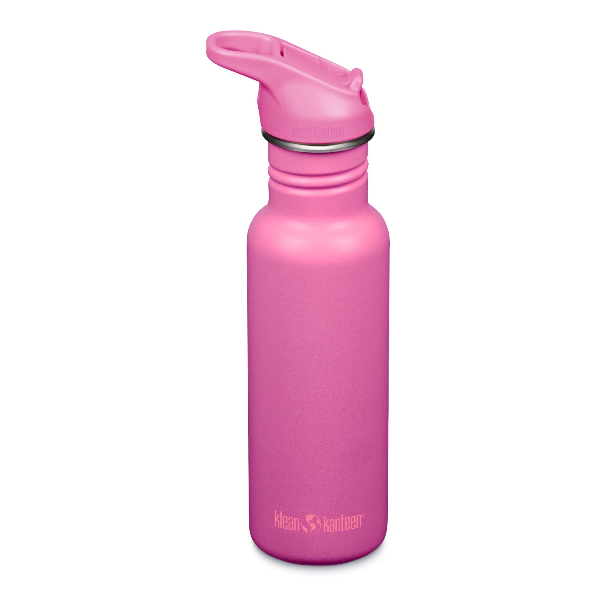 Klean Kanteen Classic Narrow Flaske 532 Ml  Rose Violet