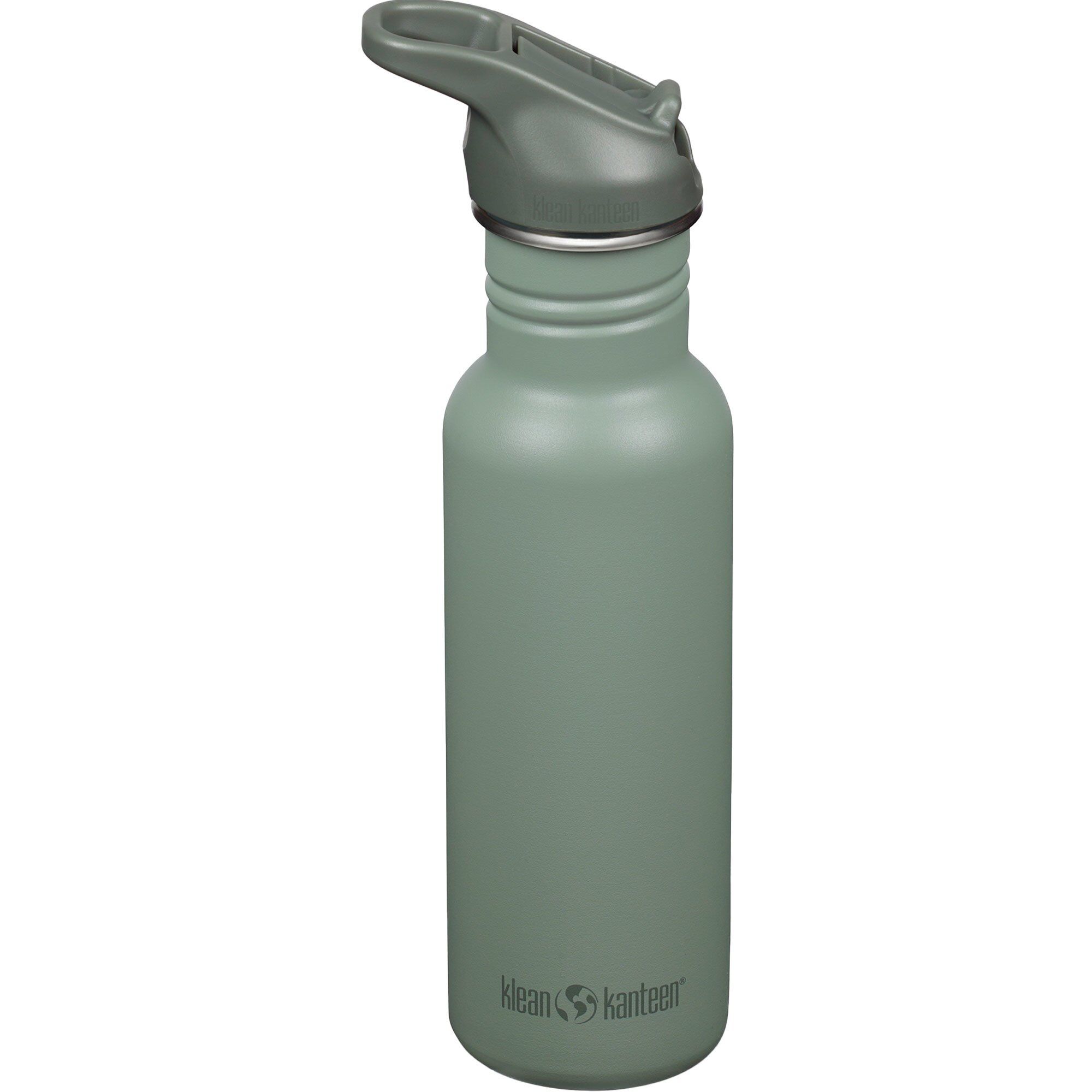 Klean Kanteen Classic Narrow Flip Sport Vandflaske 532 Ml  Sea Spray