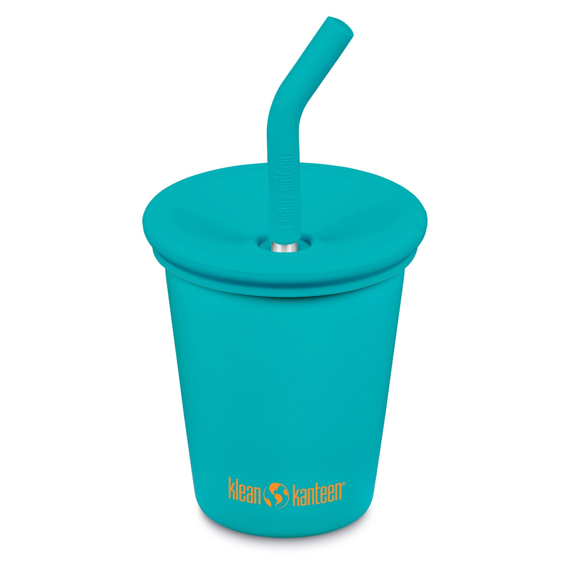 Klean Kanteen Kid Cup Børnekop 296 Ml  Baltic