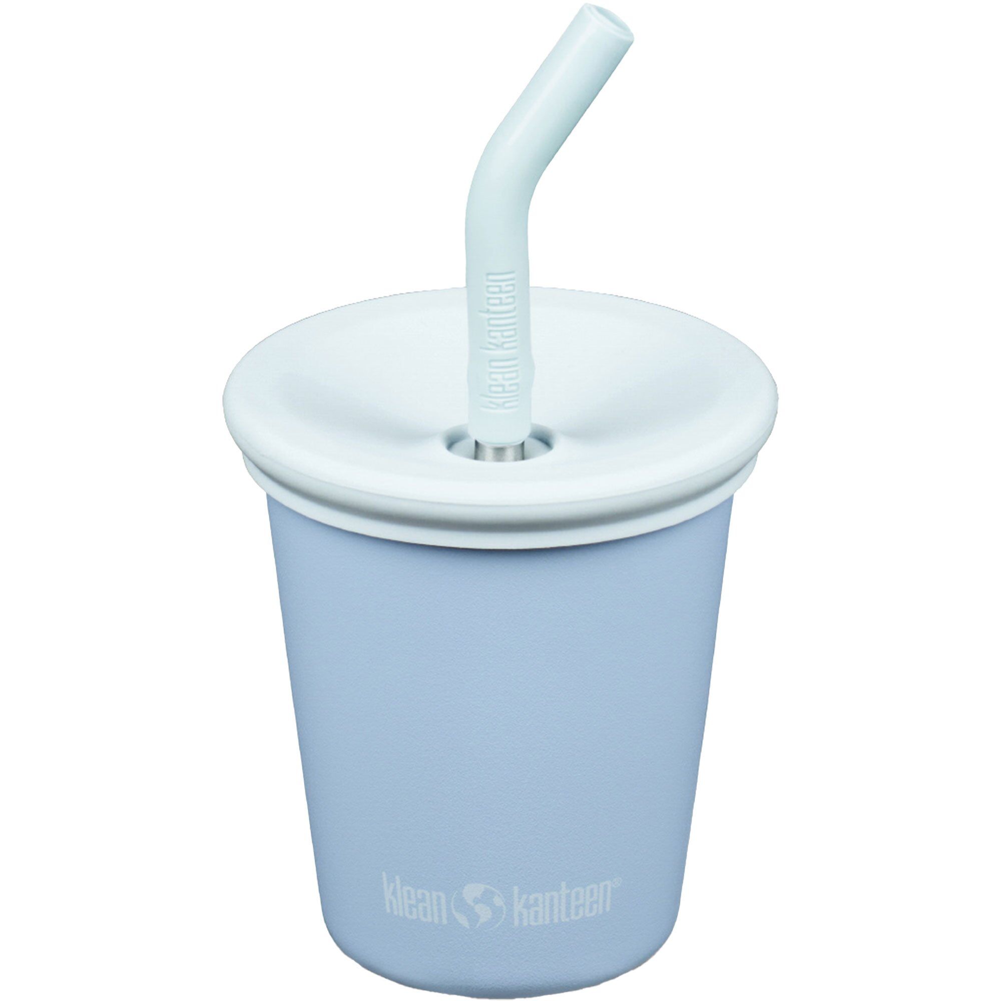 Klean Kanteen Kid Cup Børnekop 296 Ml  Clear Sky