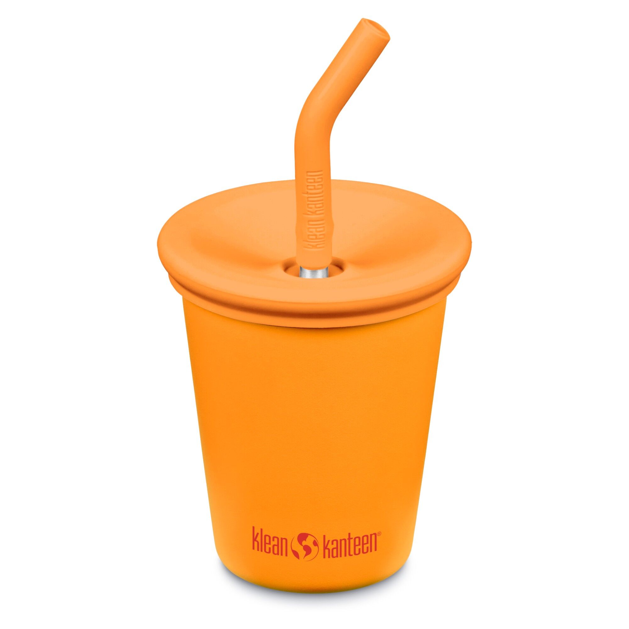 Klean Kanteen Kid Cup Børnekop 296 Ml  Flame Orange
