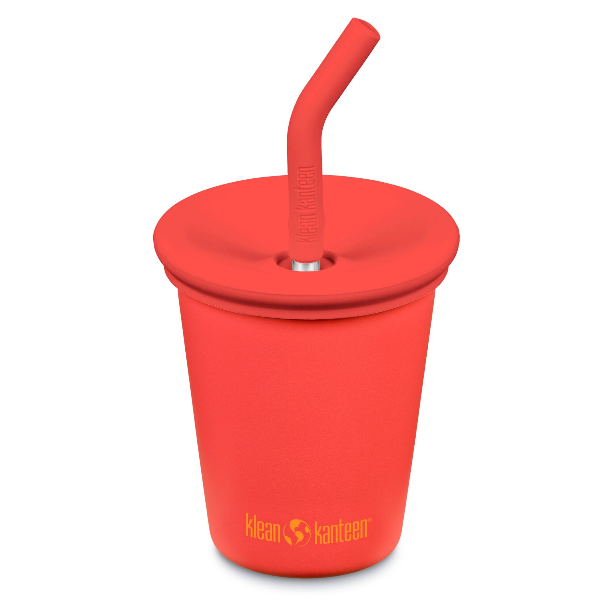 Klean Kanteen Kid Cup Børnekop 296 Ml  Grenadine