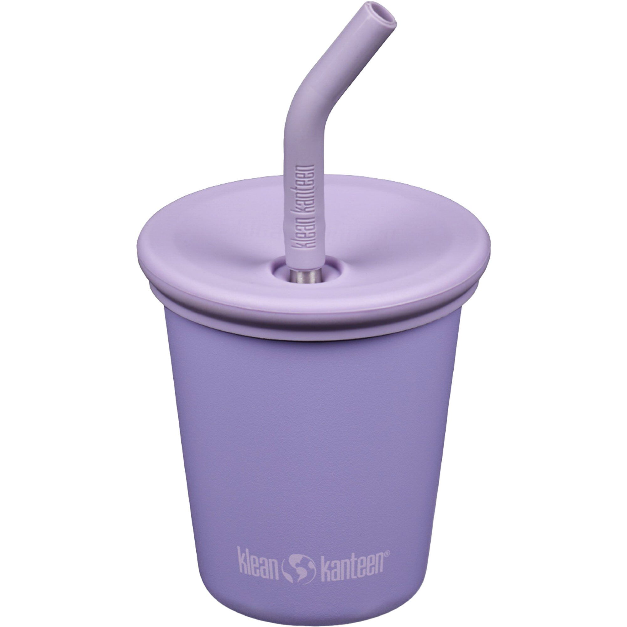 Klean Kanteen Kid Cup Børnekop 296 Ml  Paisley Purple