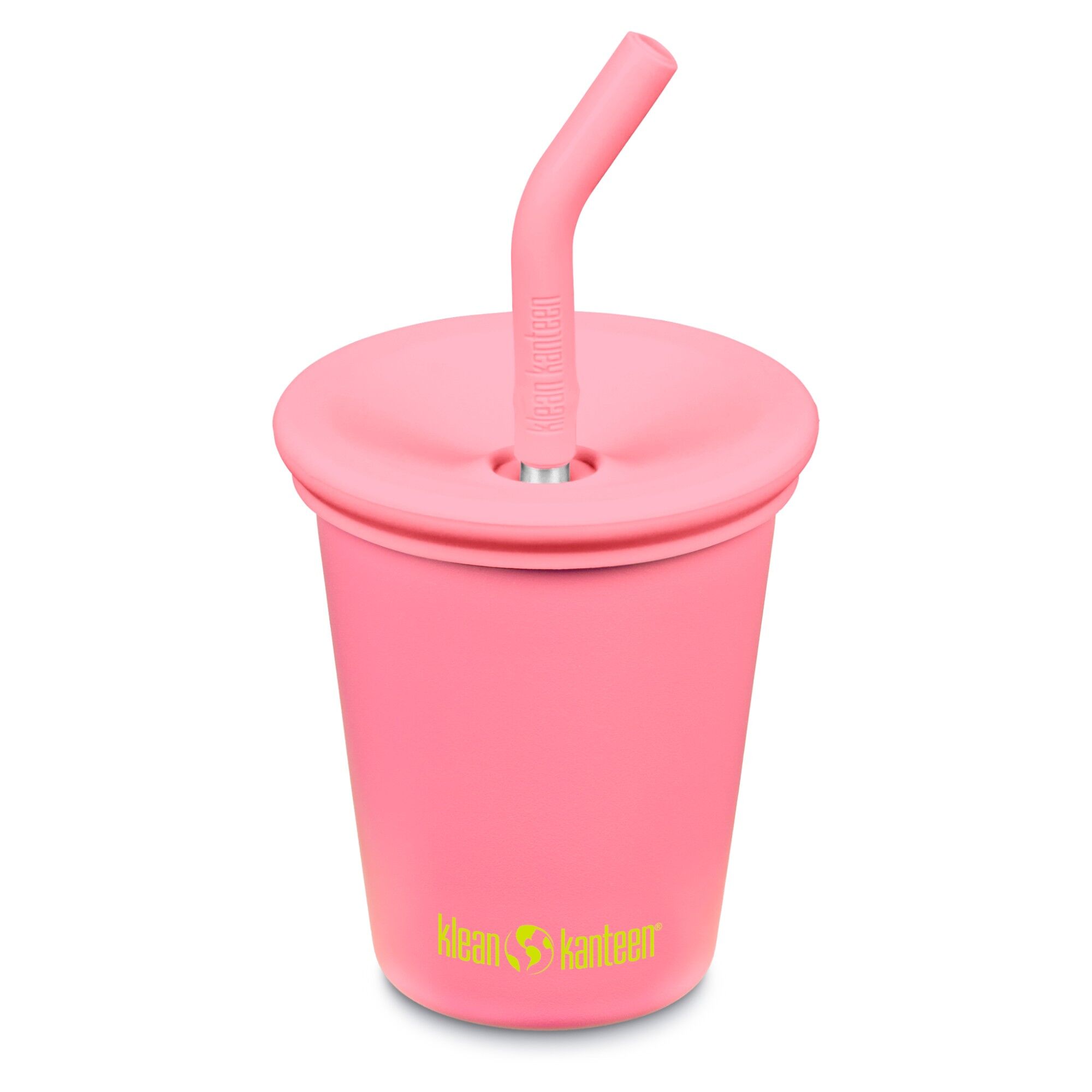 Klean Kanteen Kid Cup Børnekop 296 Ml  Pink Lemonade
