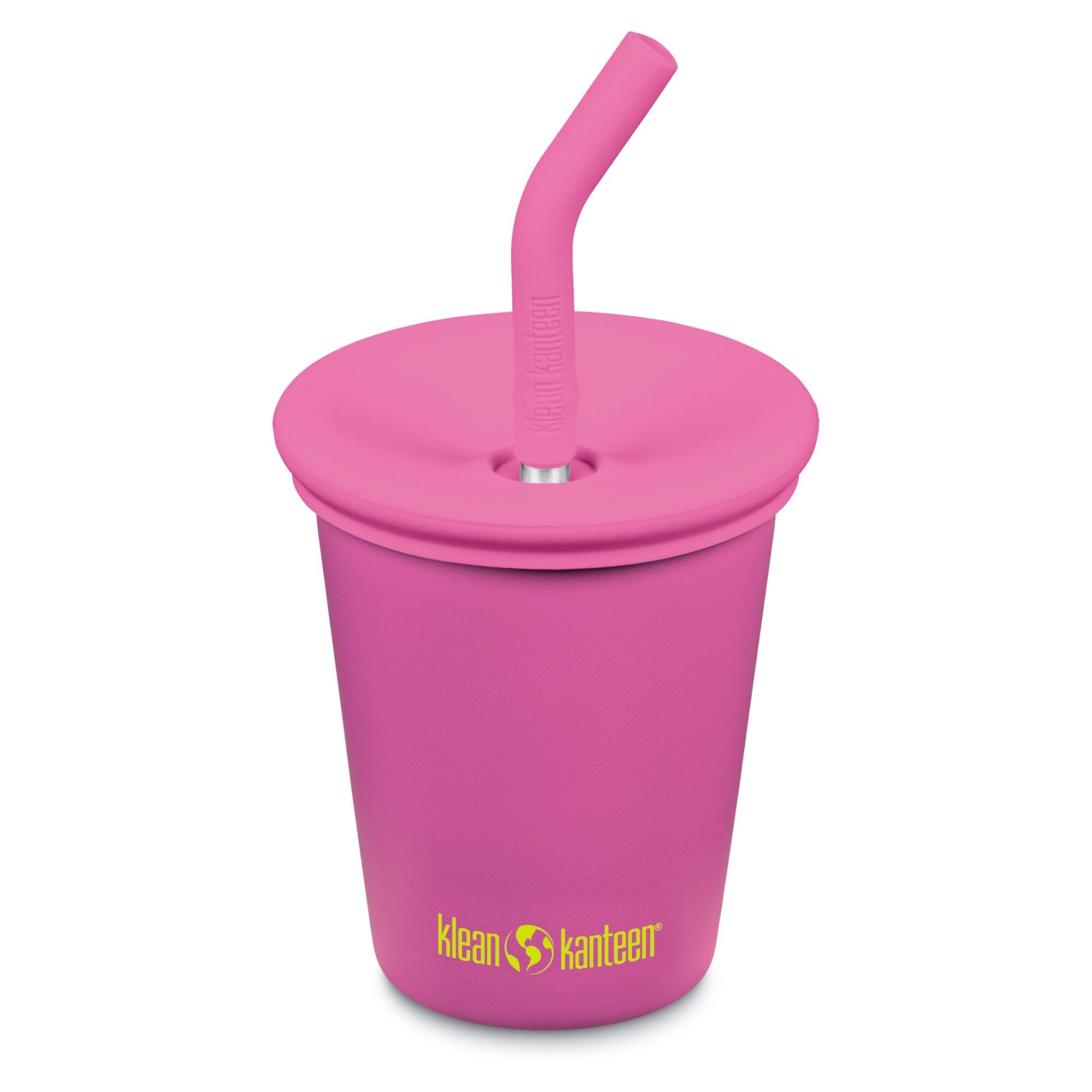 Klean Kanteen Kid Cup Børnekop 296 Ml  Rose Violet