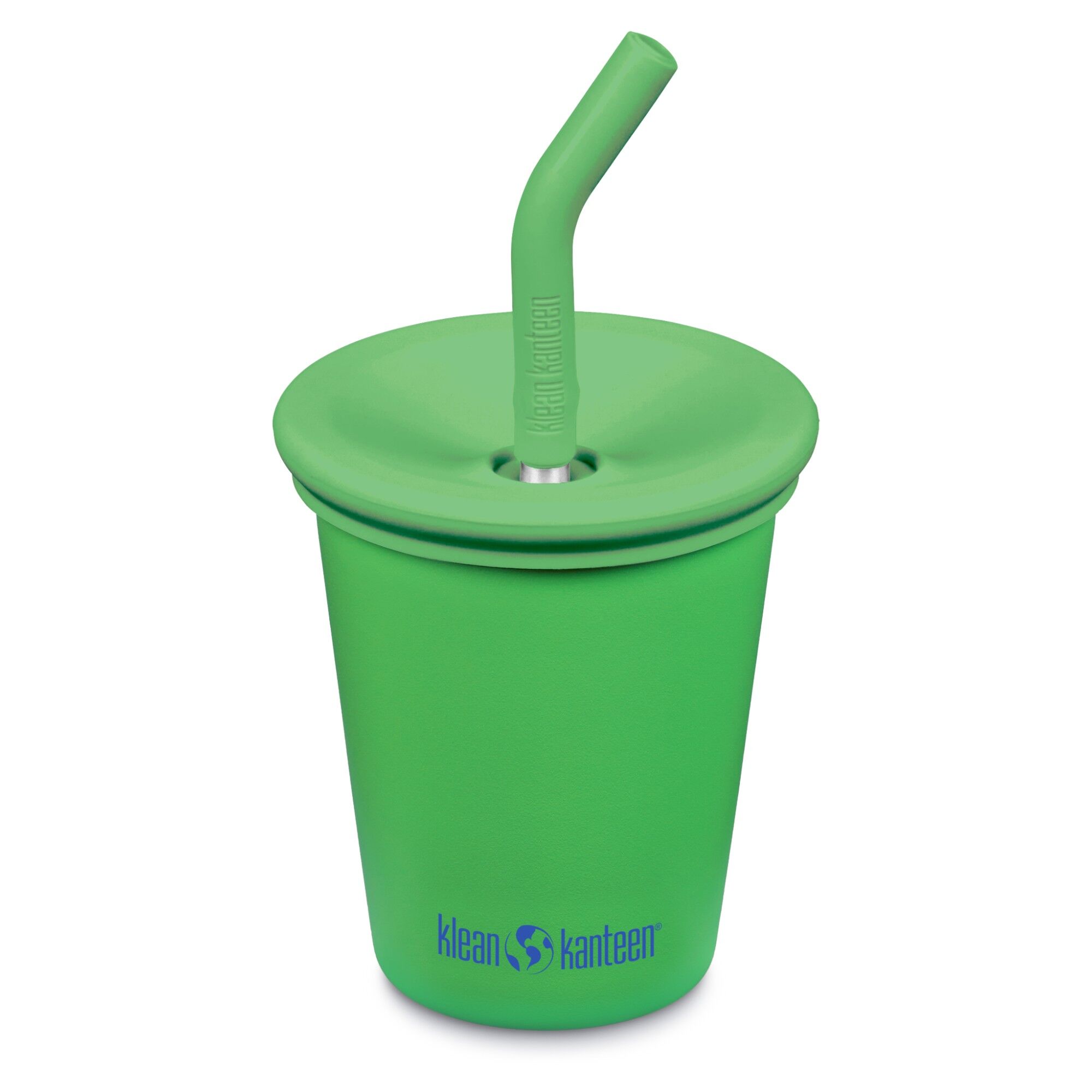 Klean Kanteen Kid Cup Børnekrus 296 Ml  Vibrant Green