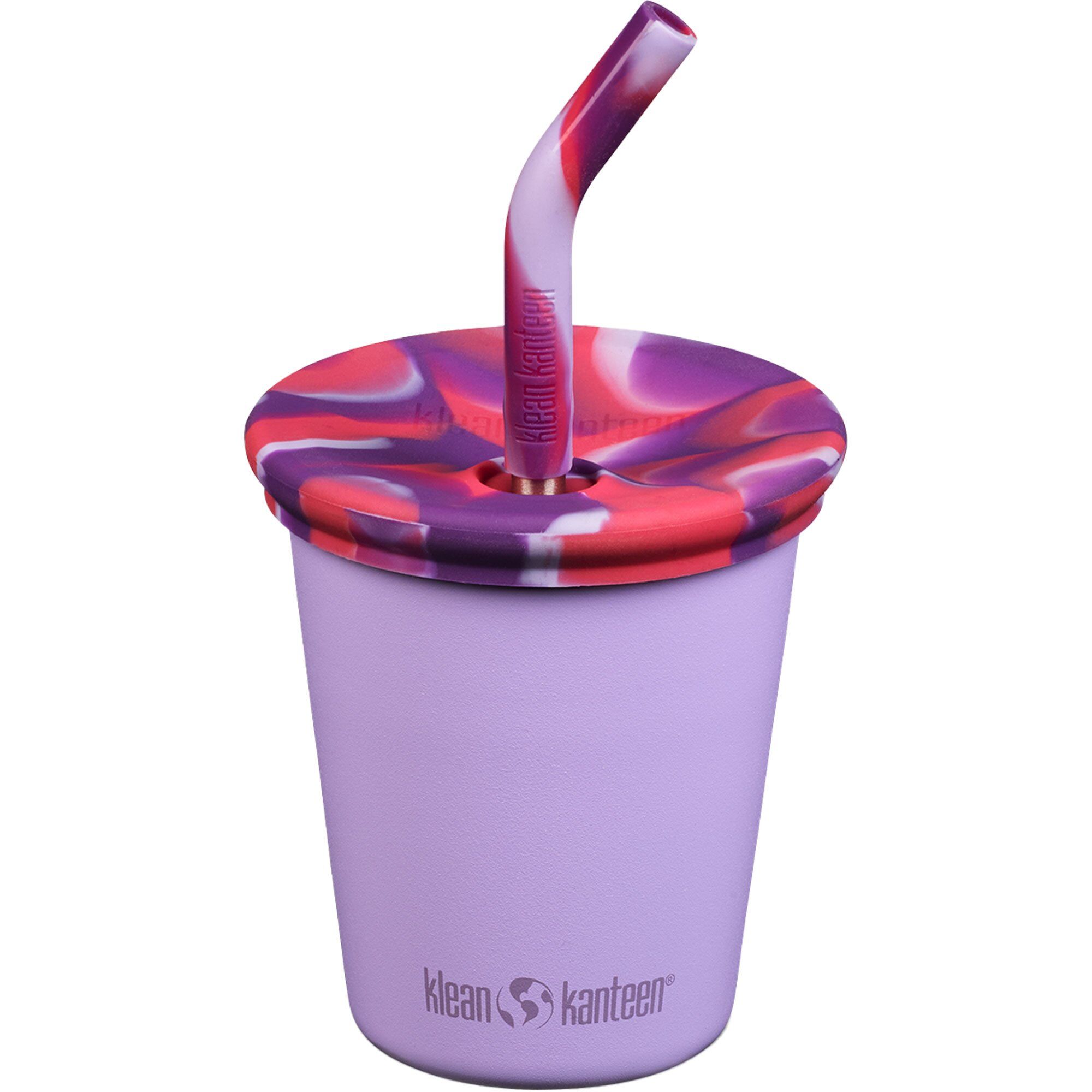 Klean Kanteen Kid Cup Drikkekop 296 Ml  Crocus Petal
