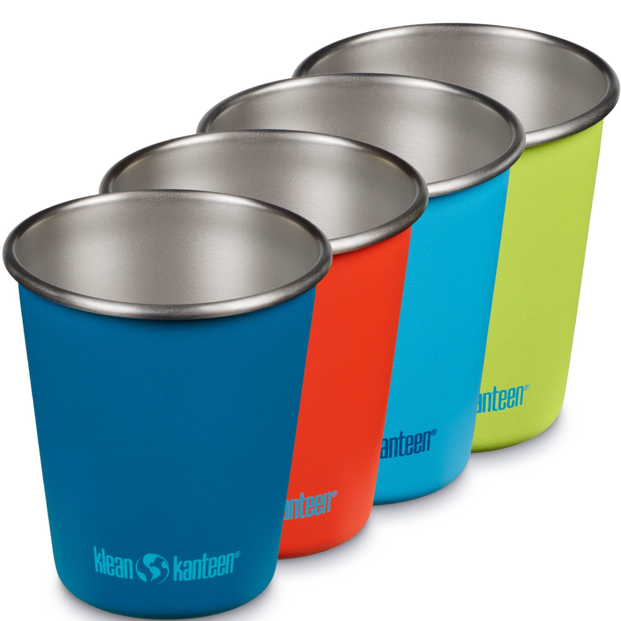 Klean Kanteen Kid Cup Drikkekop 296 Ml  Dragon Tails    Stk