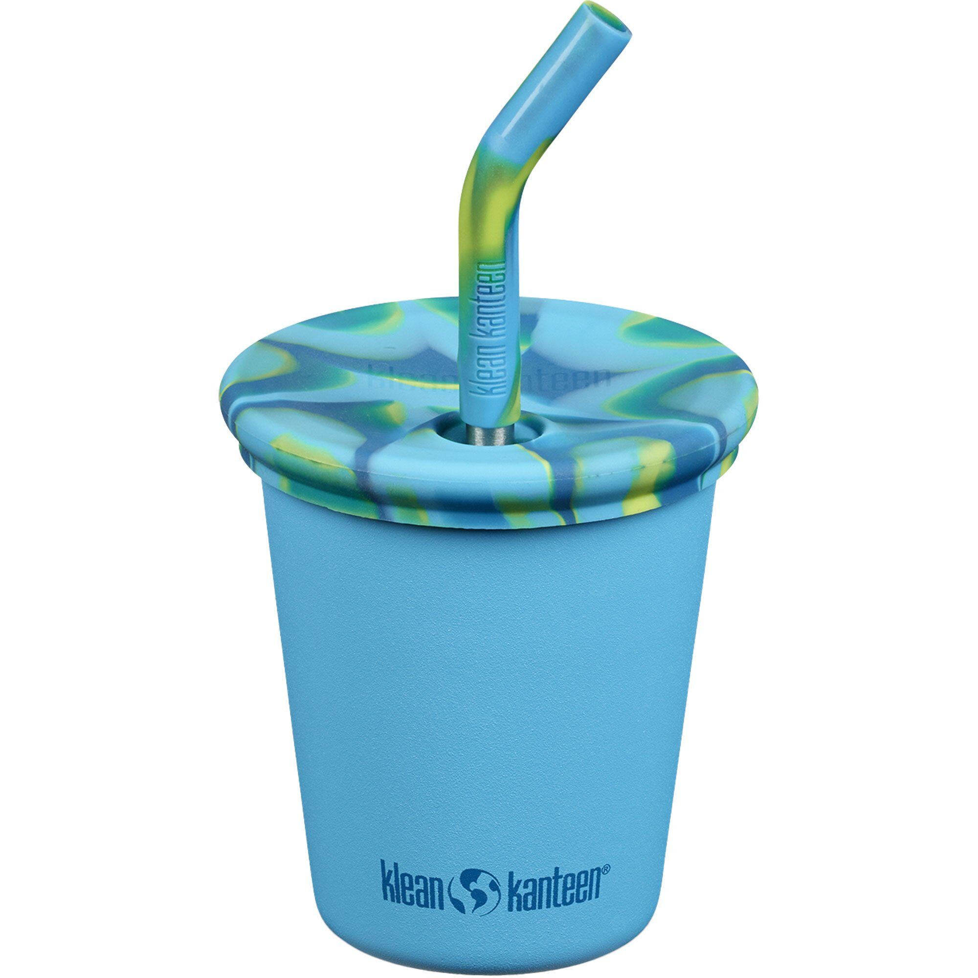 Klean Kanteen Kid Cup Drikkekop 296 Ml  Hawaiian Ocean