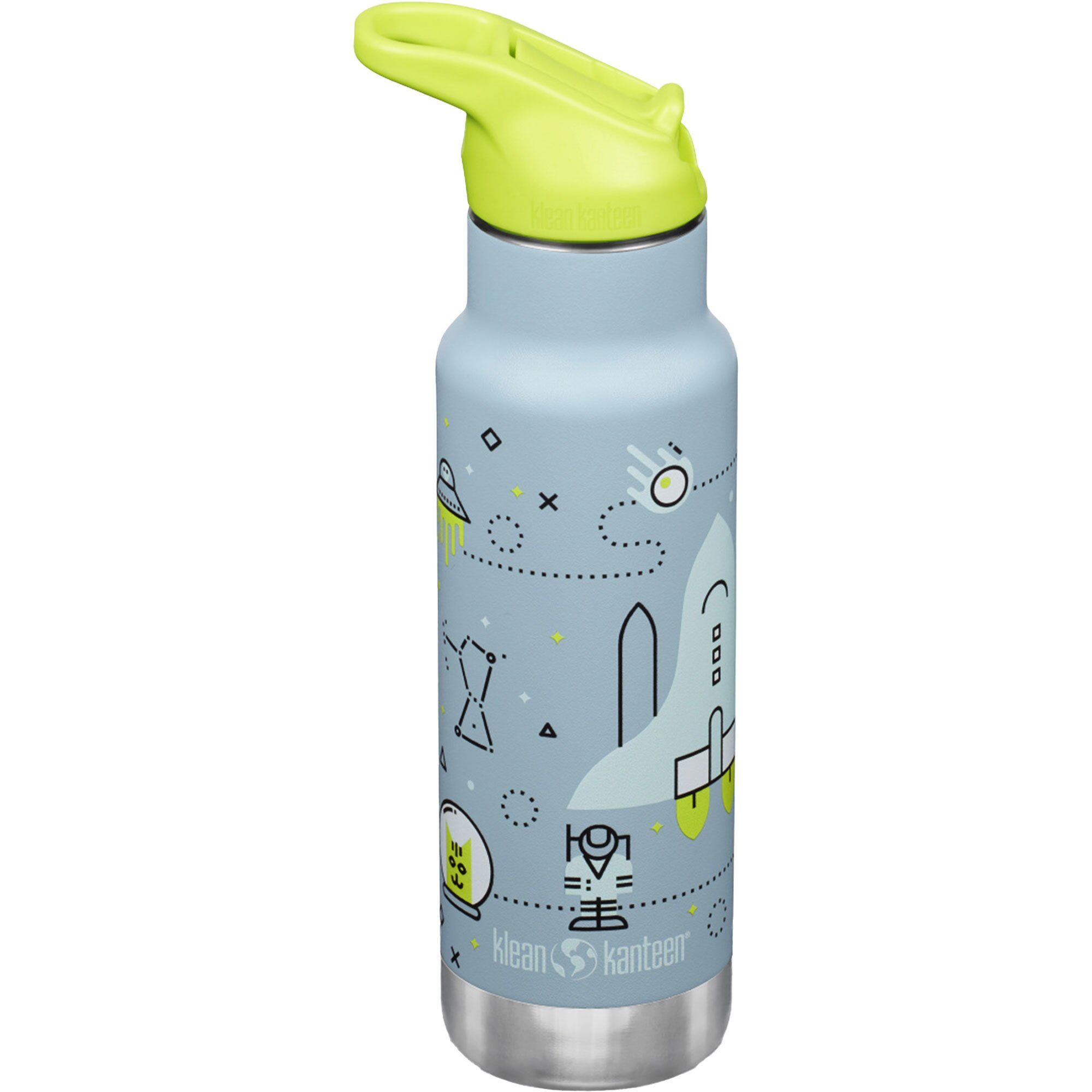 Klean Kanteen Kid Narrow Flip Sport Vandflaske 355 Ml  Launch Plan