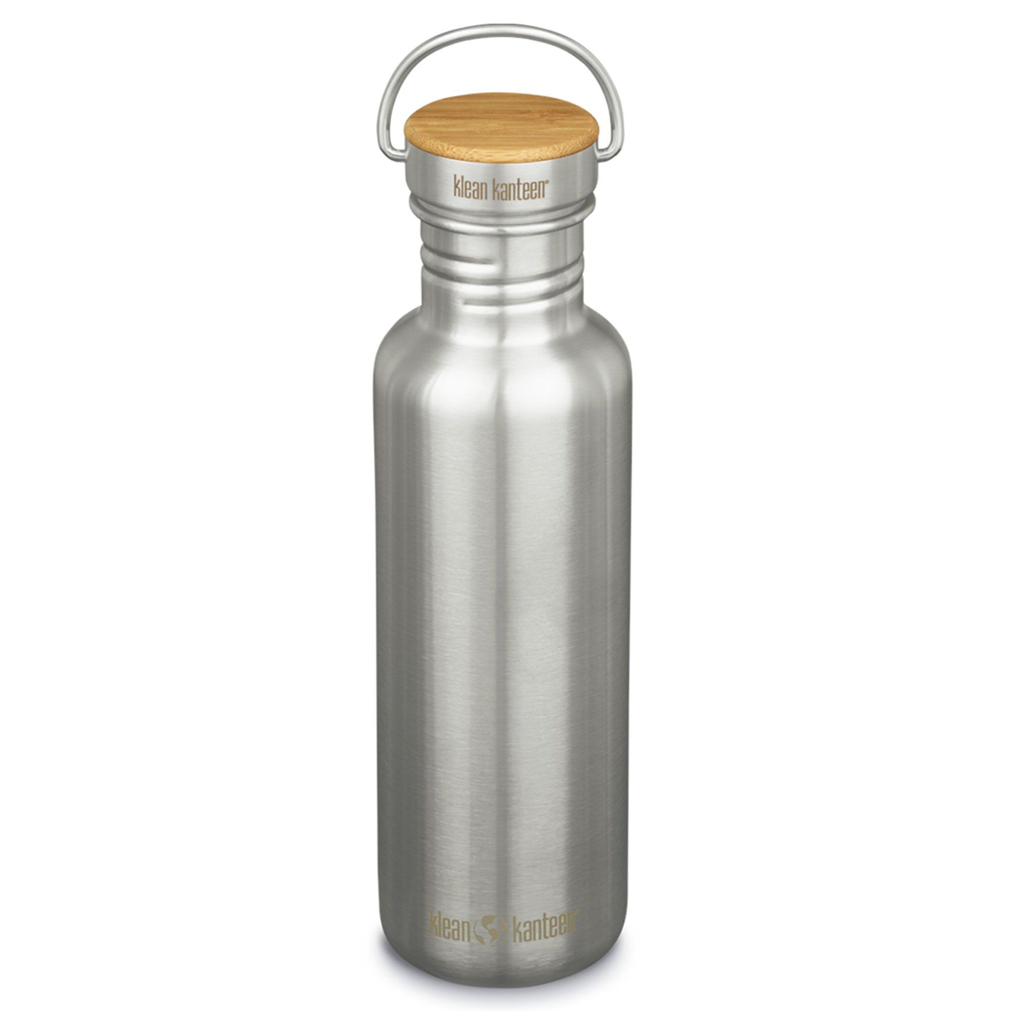 Klean Kanteen Reflect Flaske 800 Ml  Steel