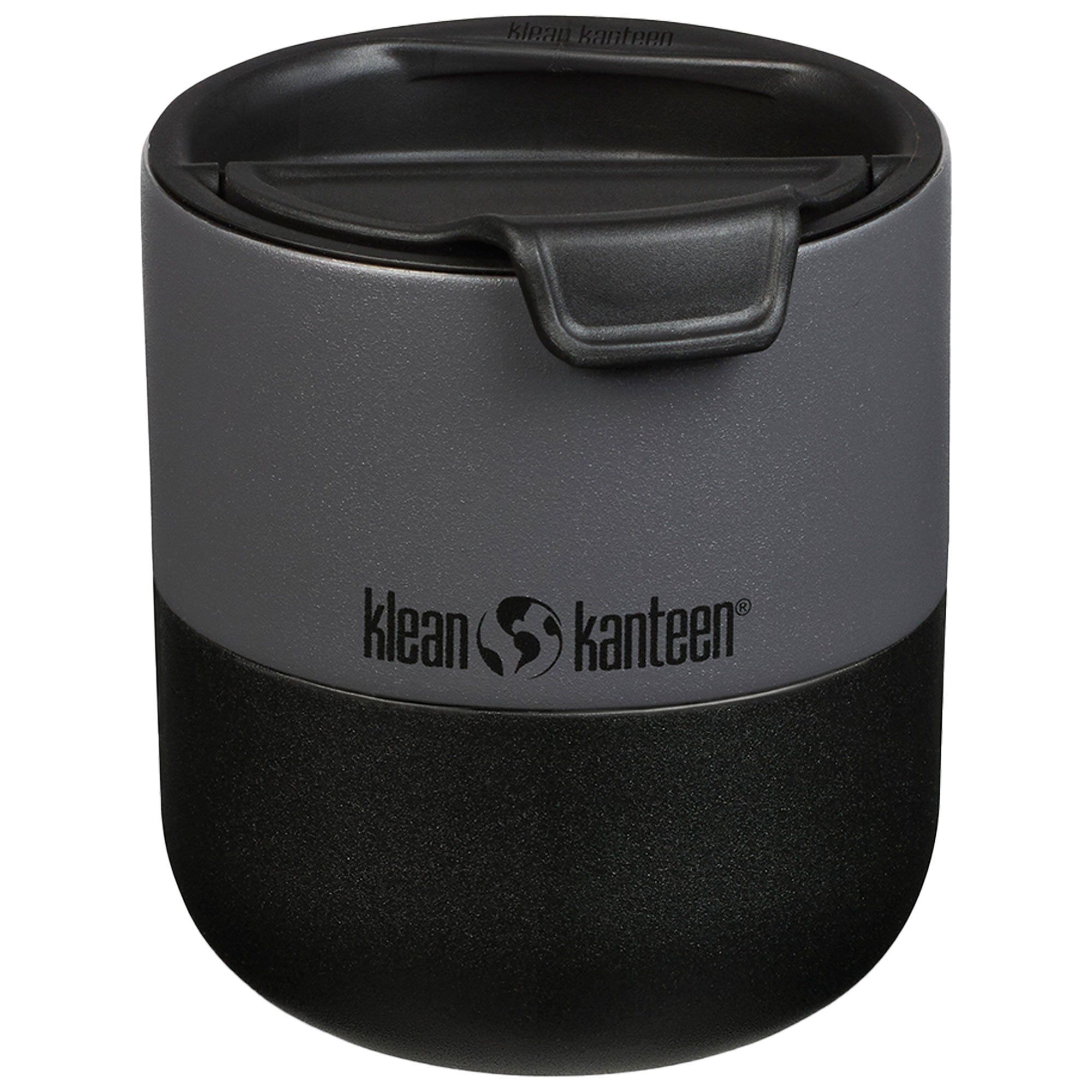 Klean Kanteen Rise Lowball 296 Ml  Asphalt