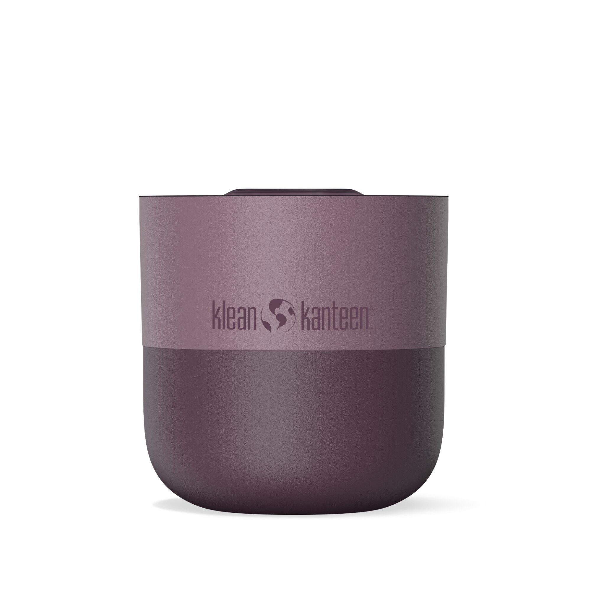 Klean Kanteen Rise Lowball Termokop 237 Ml  Dusty Orchid