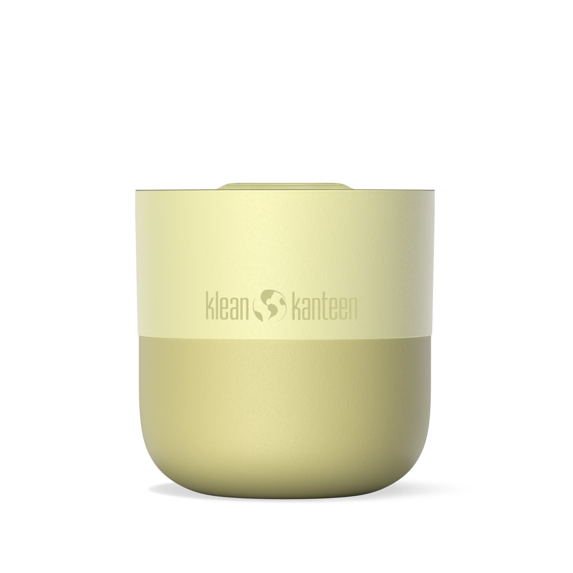 Klean Kanteen Rise Lowball Termokop 237 Ml  Wax Yellow