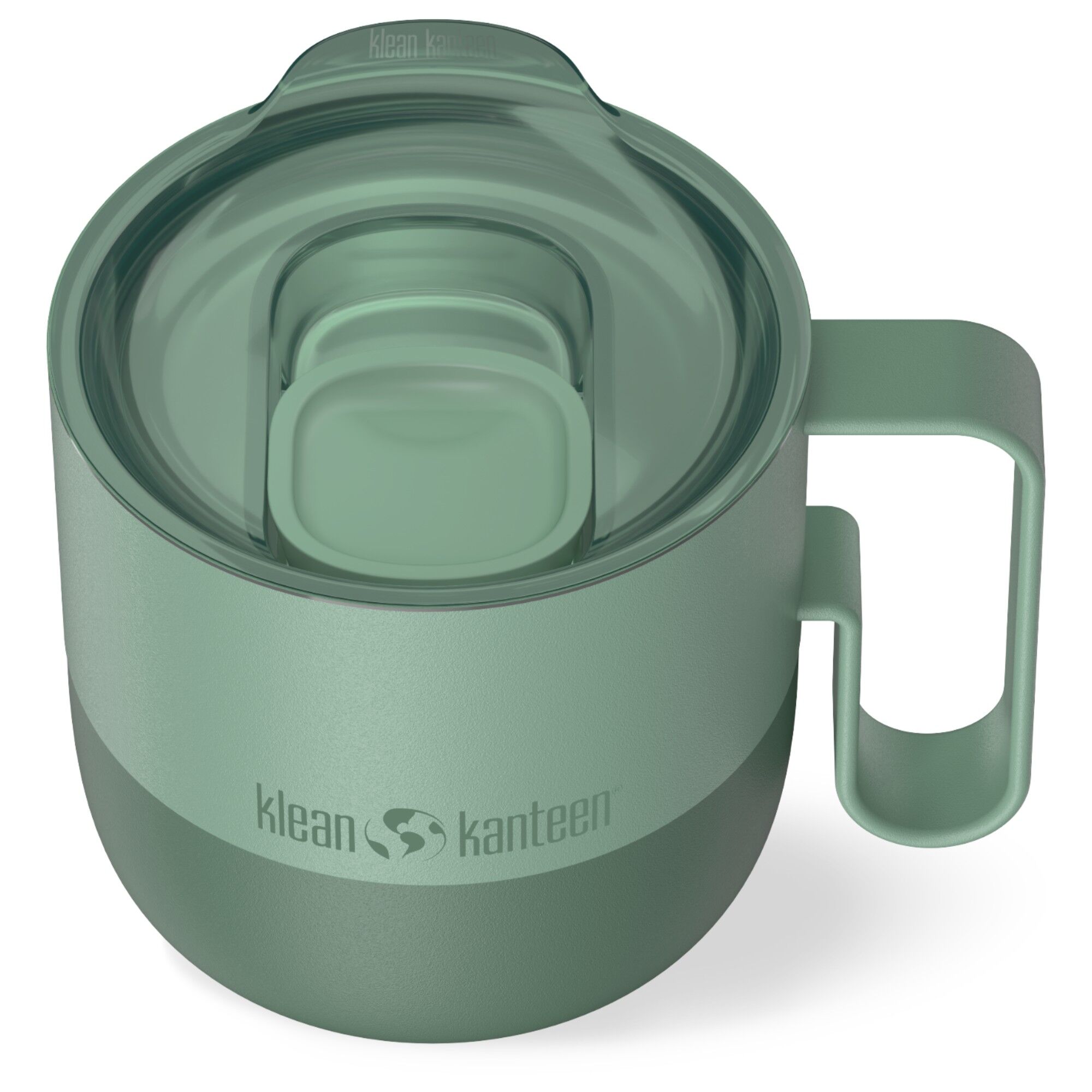 Klean Kanteen Rise Sl Termokrus 355 Ml  Iceberg