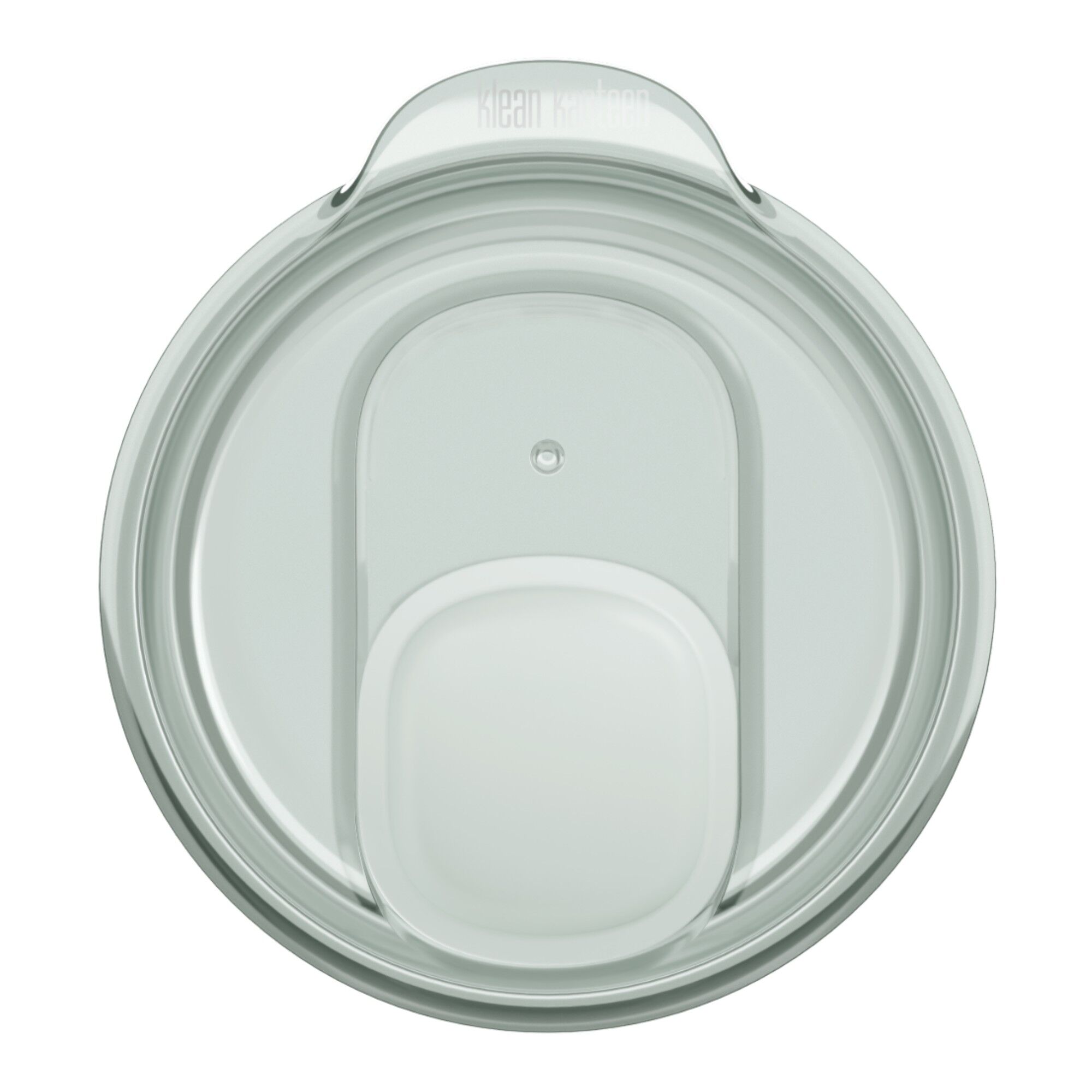 Klean Kanteen Rise Slide Lid   Skydelåg 90 Mm  Dawn Blue