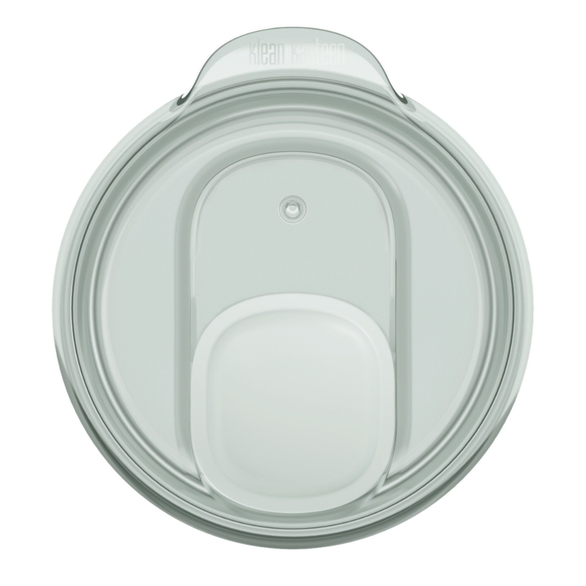 Klean Kanteen Rise Slide-låg Med Lås 78 Mm  Lyseblå