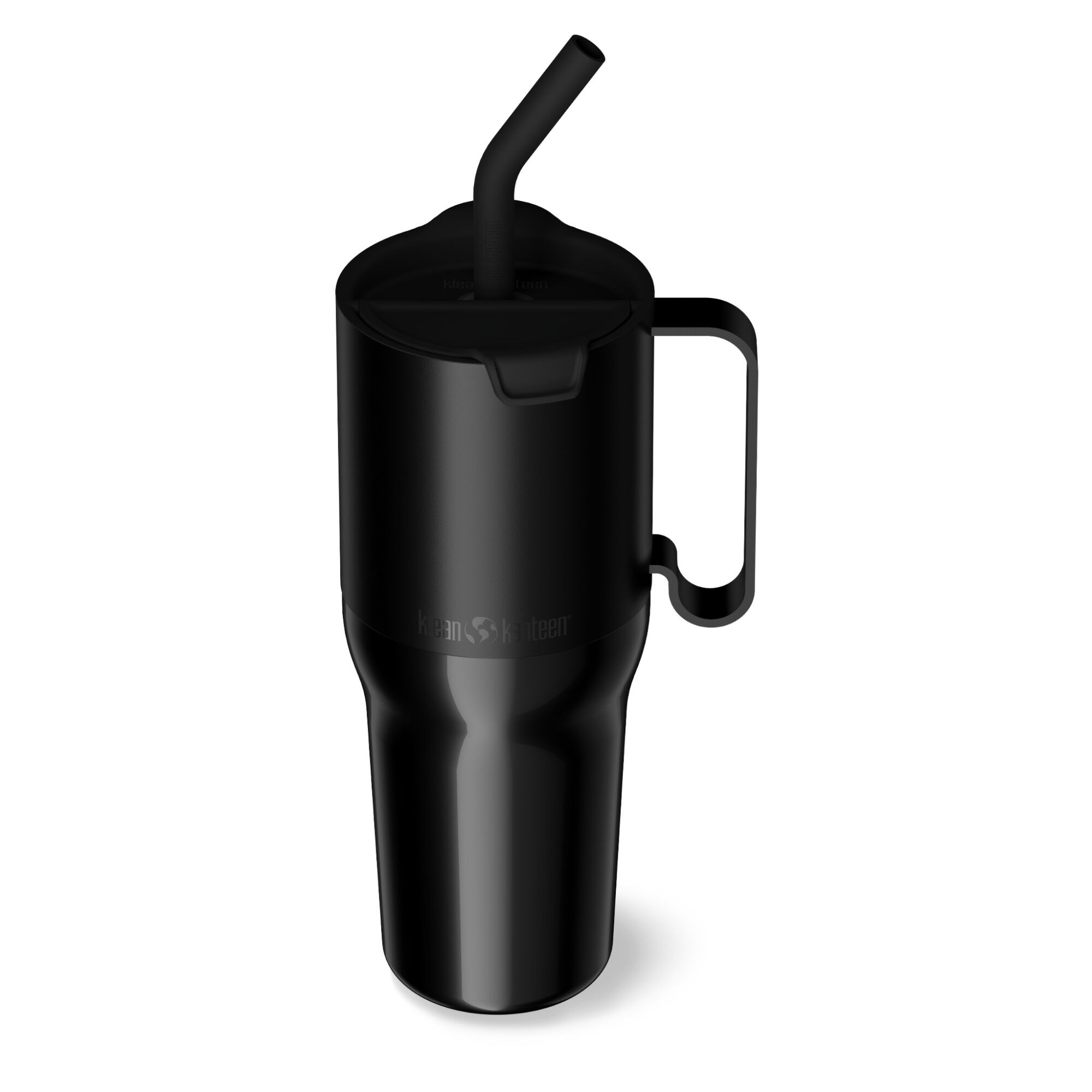 Klean Kanteen Rise Termoflaske 1064 Ml  Sort