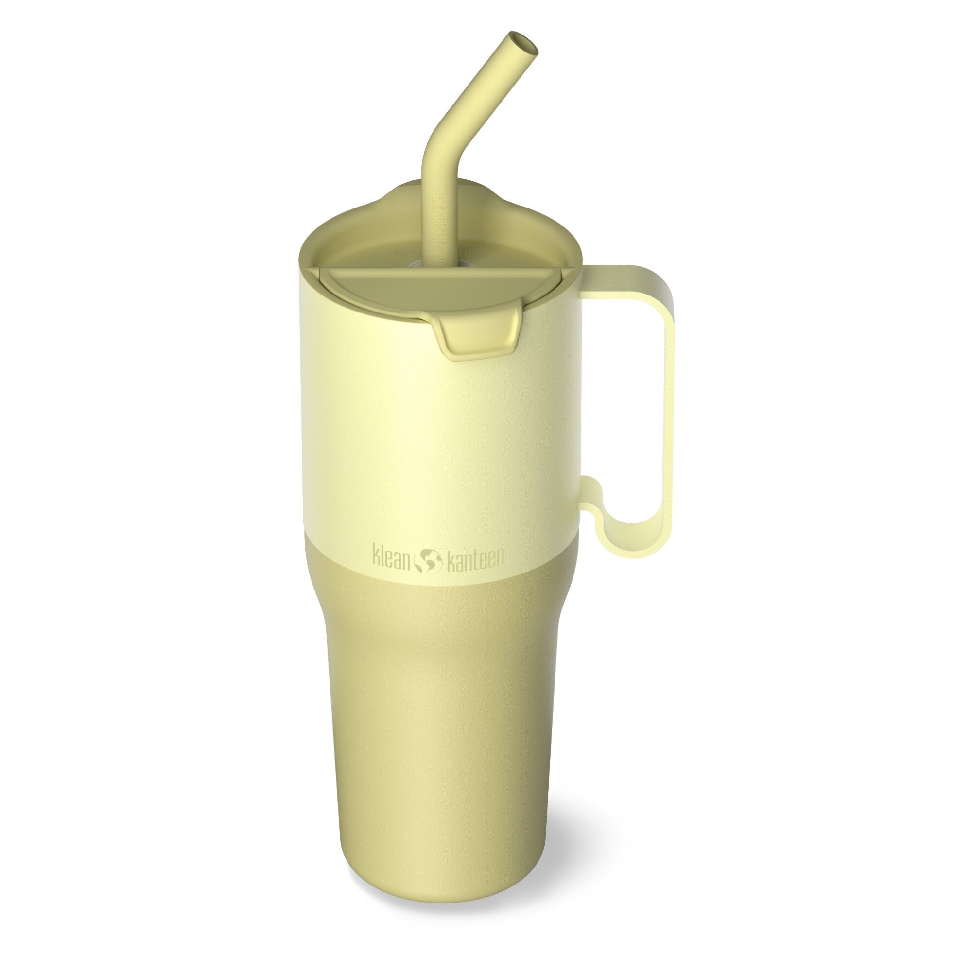 Klean Kanteen Rise Termoflaske 1064 Ml  Wax Yellow