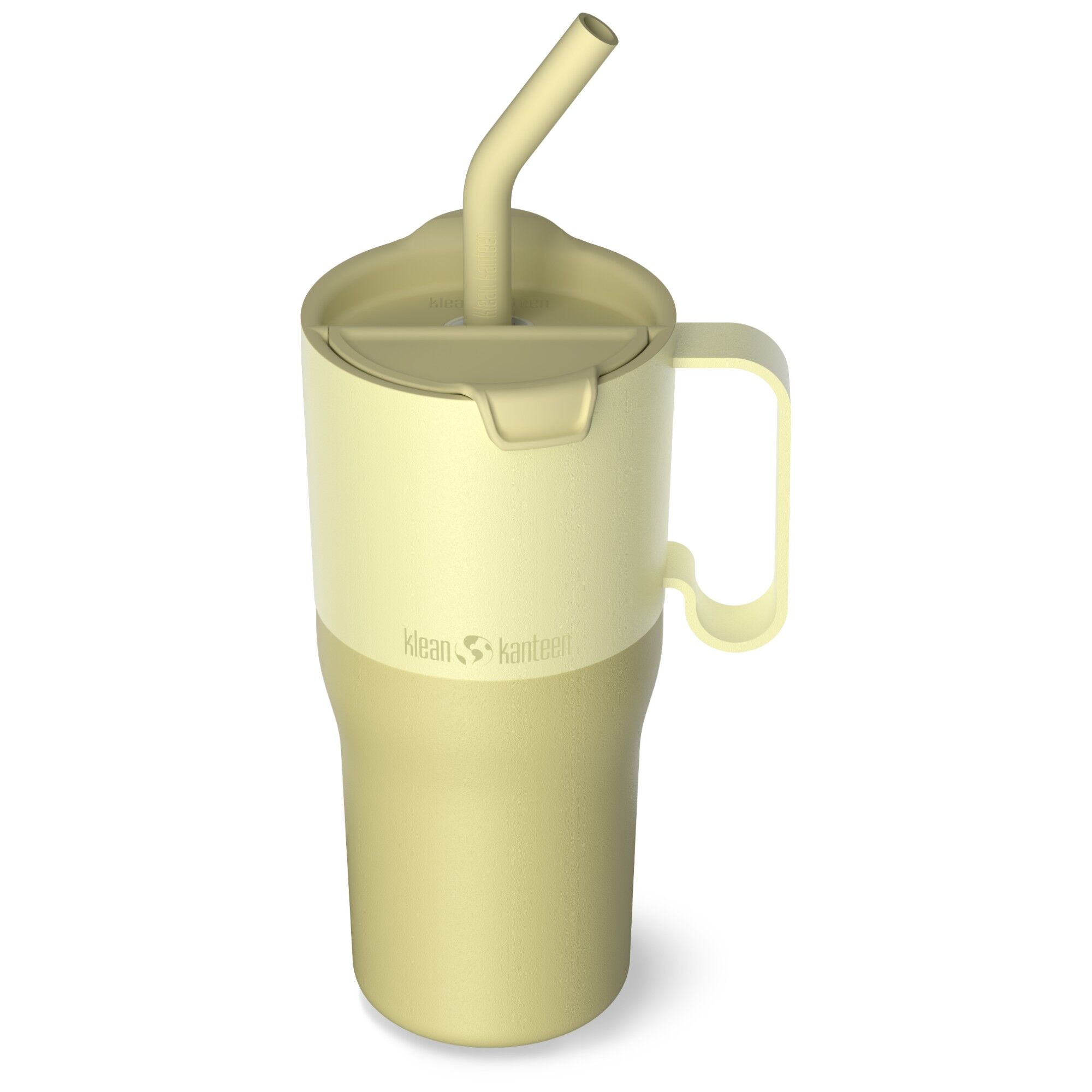 Klean Kanteen Rise Termoflaske 770 Ml  Wax Yellow