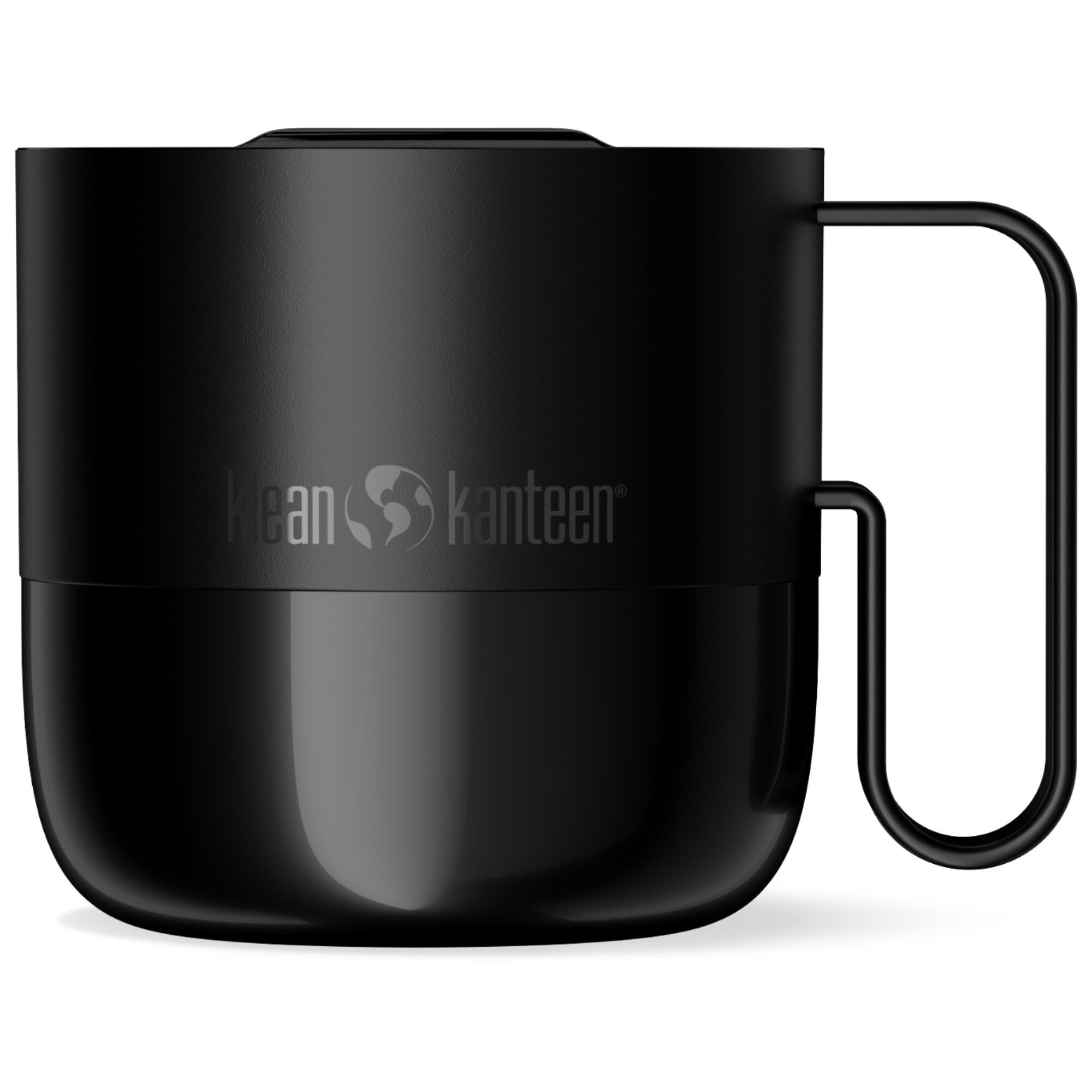 Klean Kanteen Rise Termokrus 355 Ml  Sort