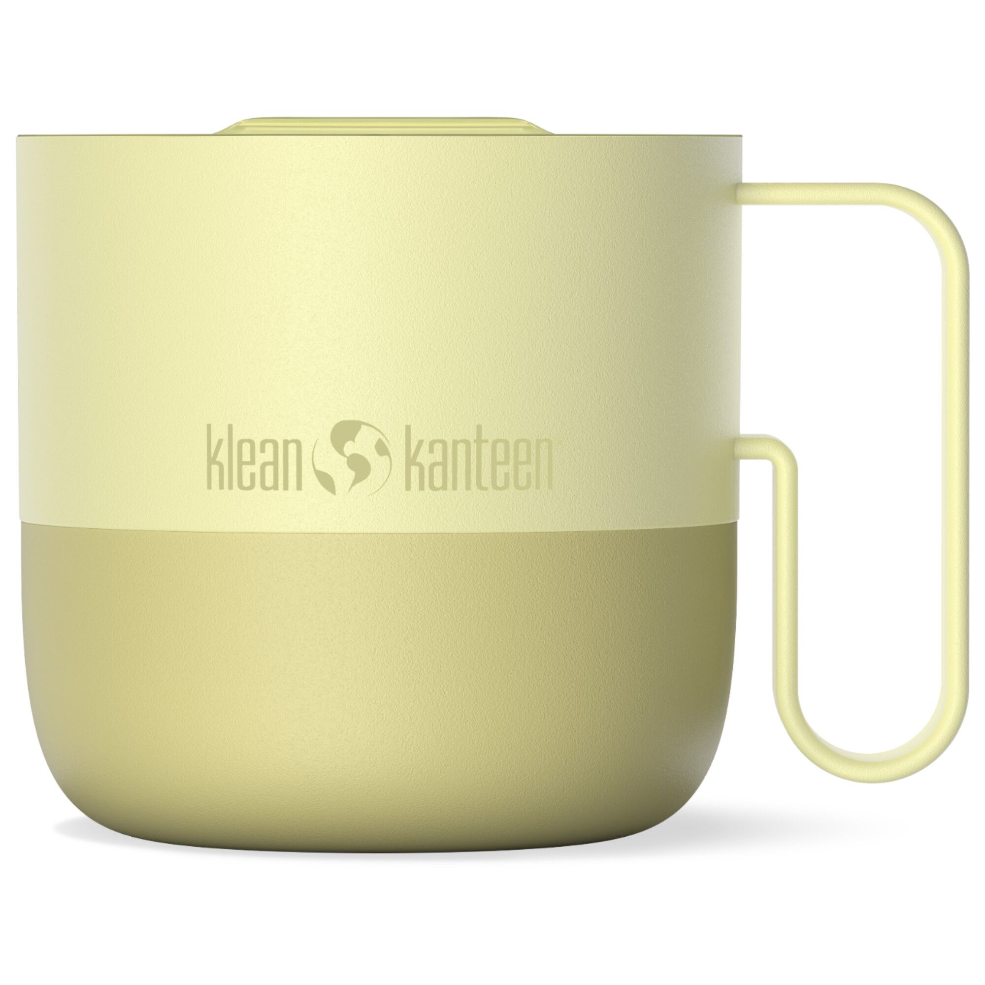 Klean Kanteen Rise Termokrus 355 Ml   Wax Yellow