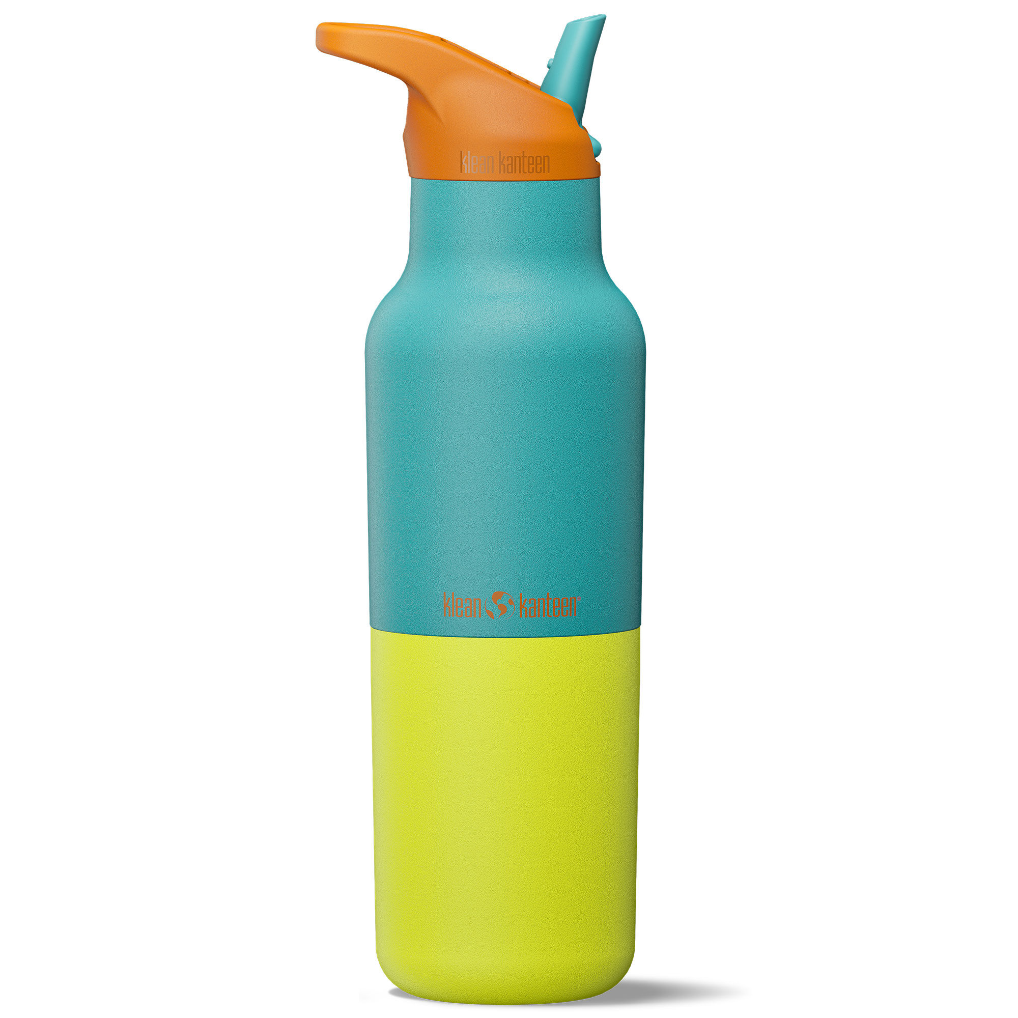 Klean Kanteen Rise Vacuum Classic Termoflaske 473 Ml  Baltic Kaleidoscope