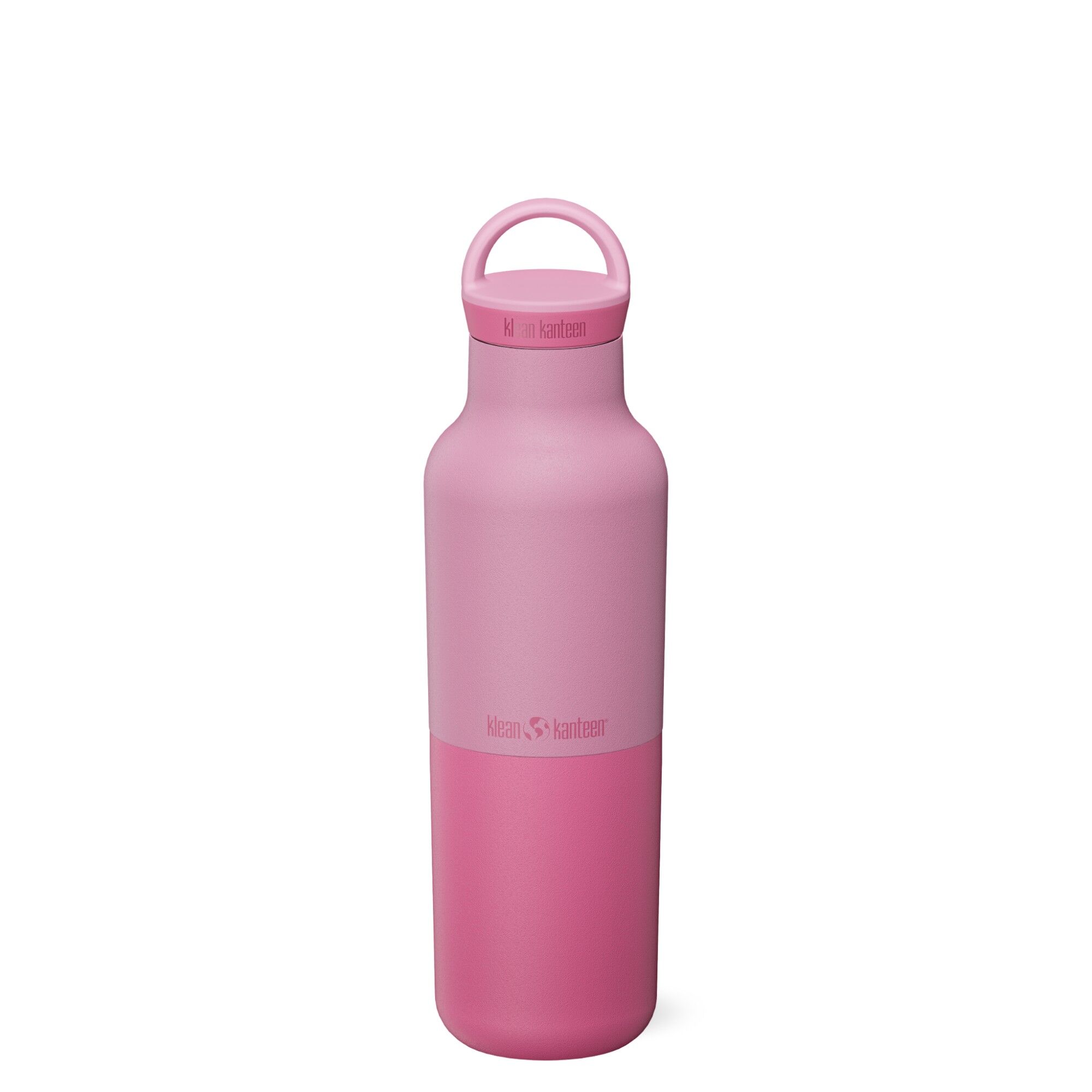 Klean Kanteen Rise Vacuum Classic Termoflaske 592 Ml  Cashmere Rose