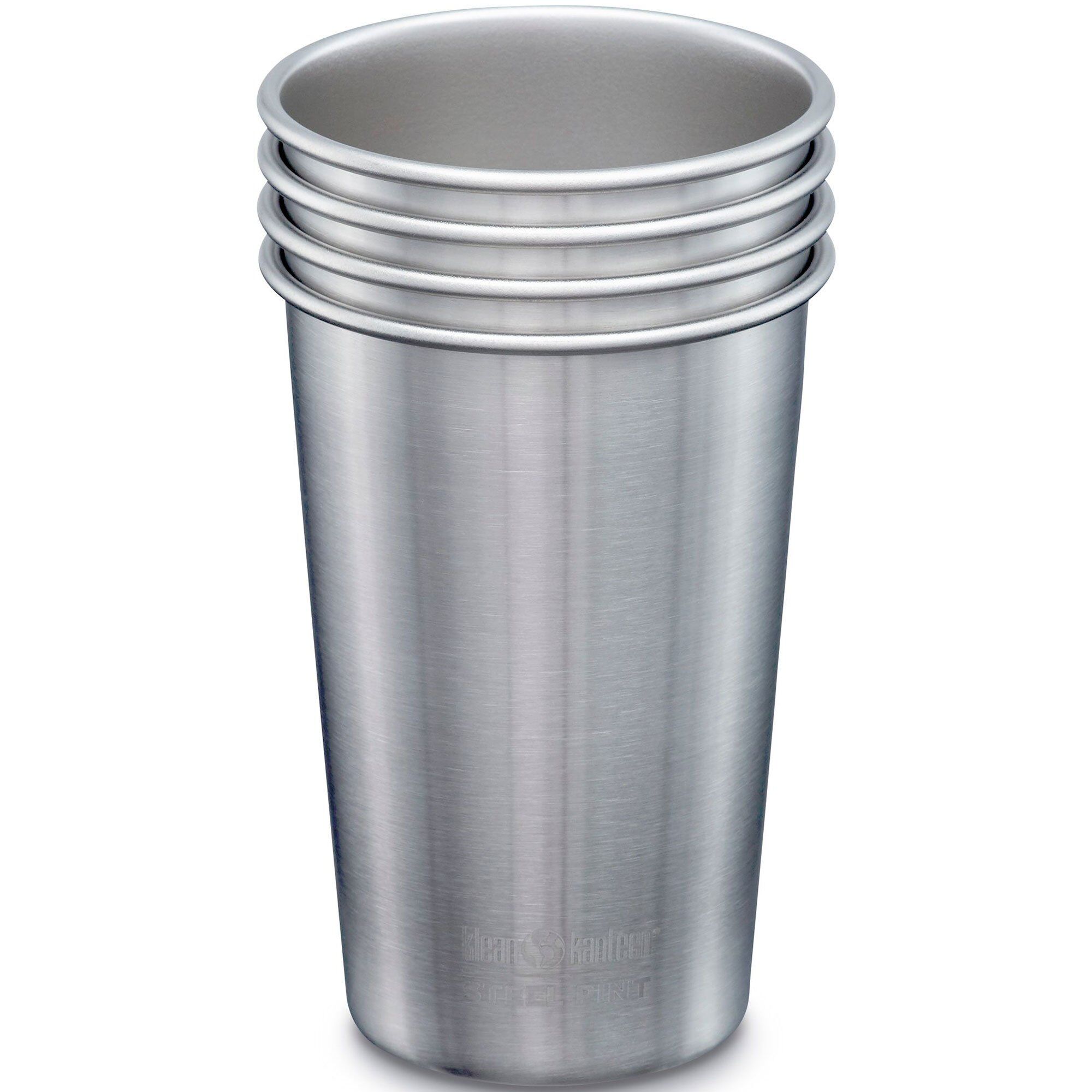 Klean Kanteen Stålkrus 473 Ml    Stk