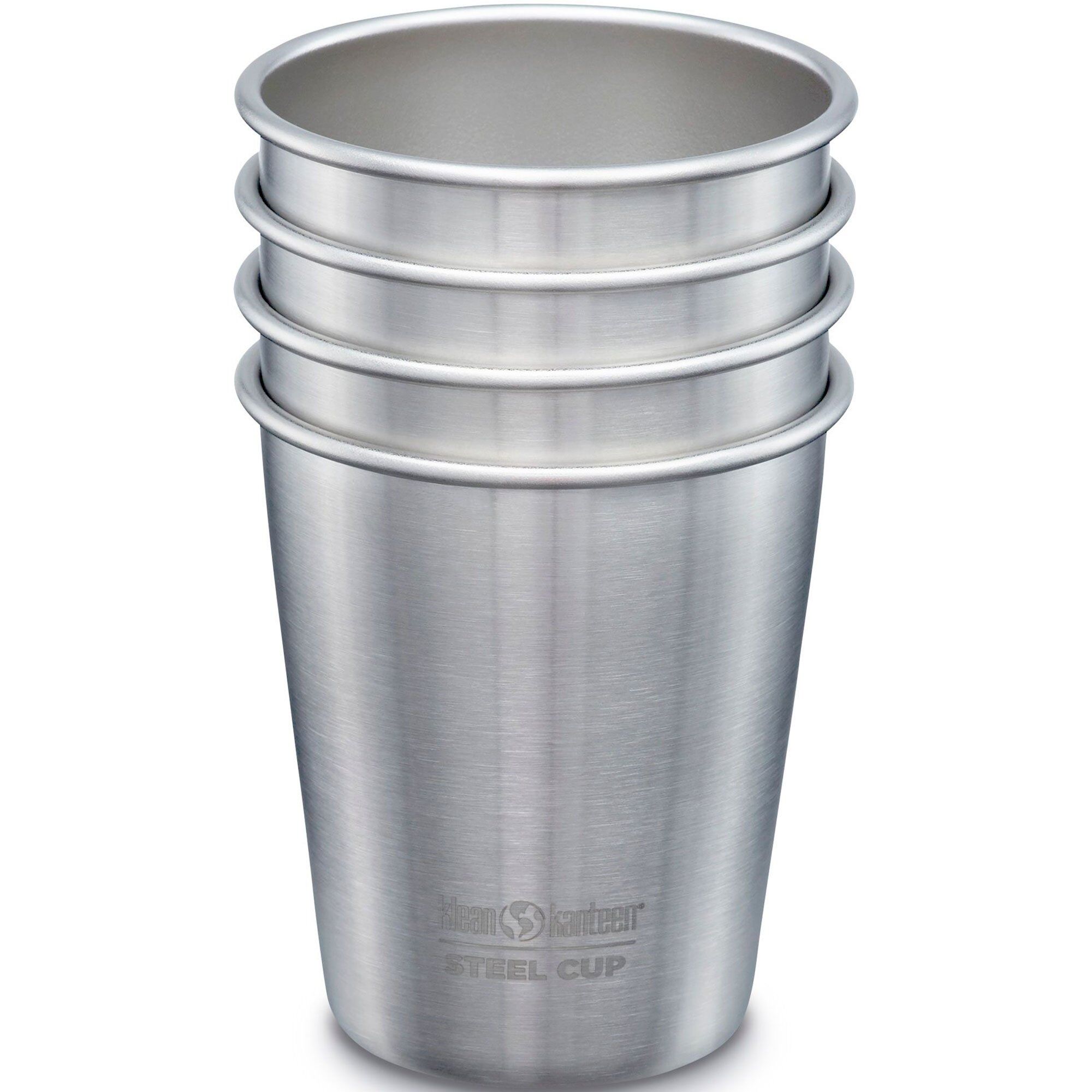 Klean Kanteen Stålkrus 296 Ml    Stk