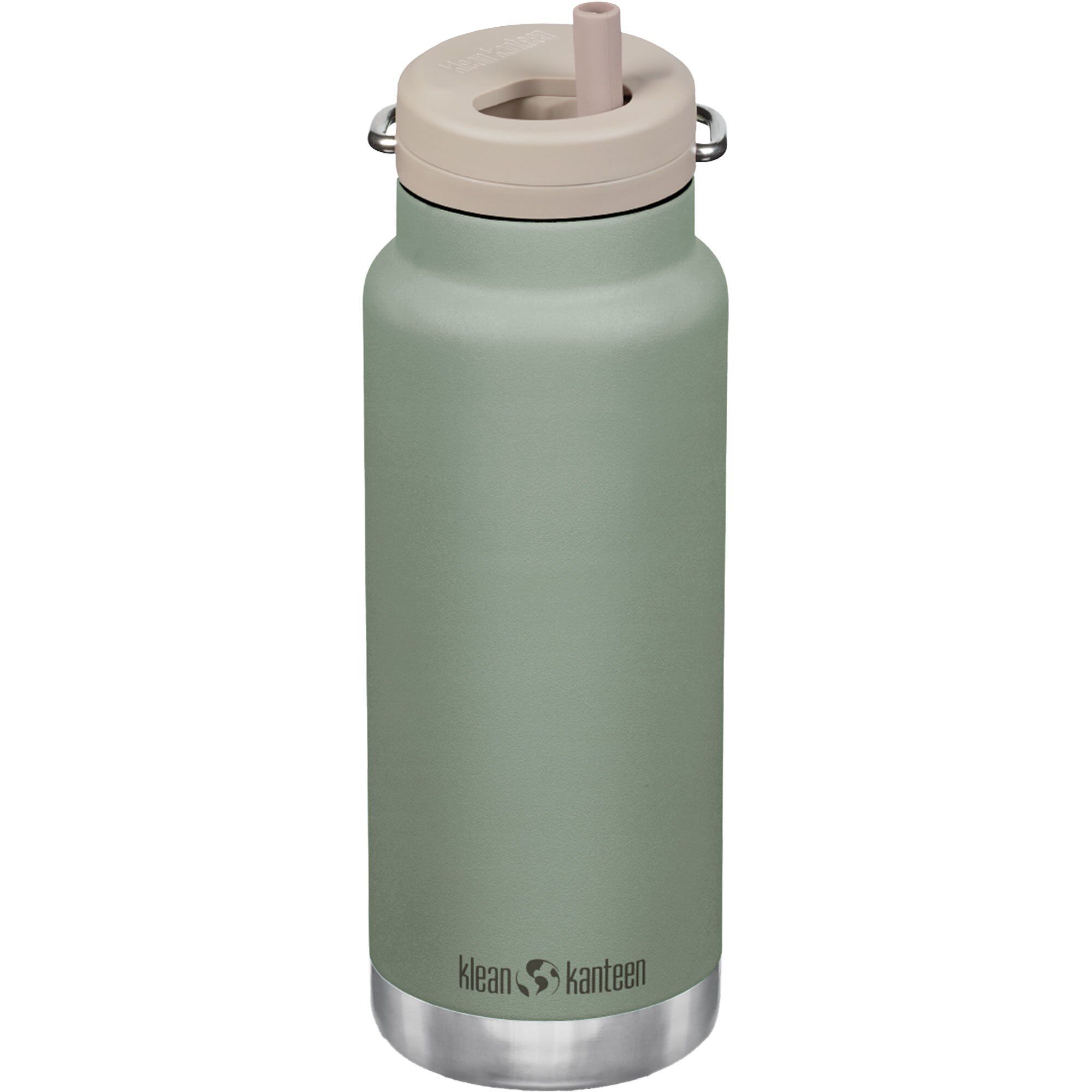 Klean Kanteen Tk-wide Twist Cap Vandflaske 946 Ml  Sea Spray