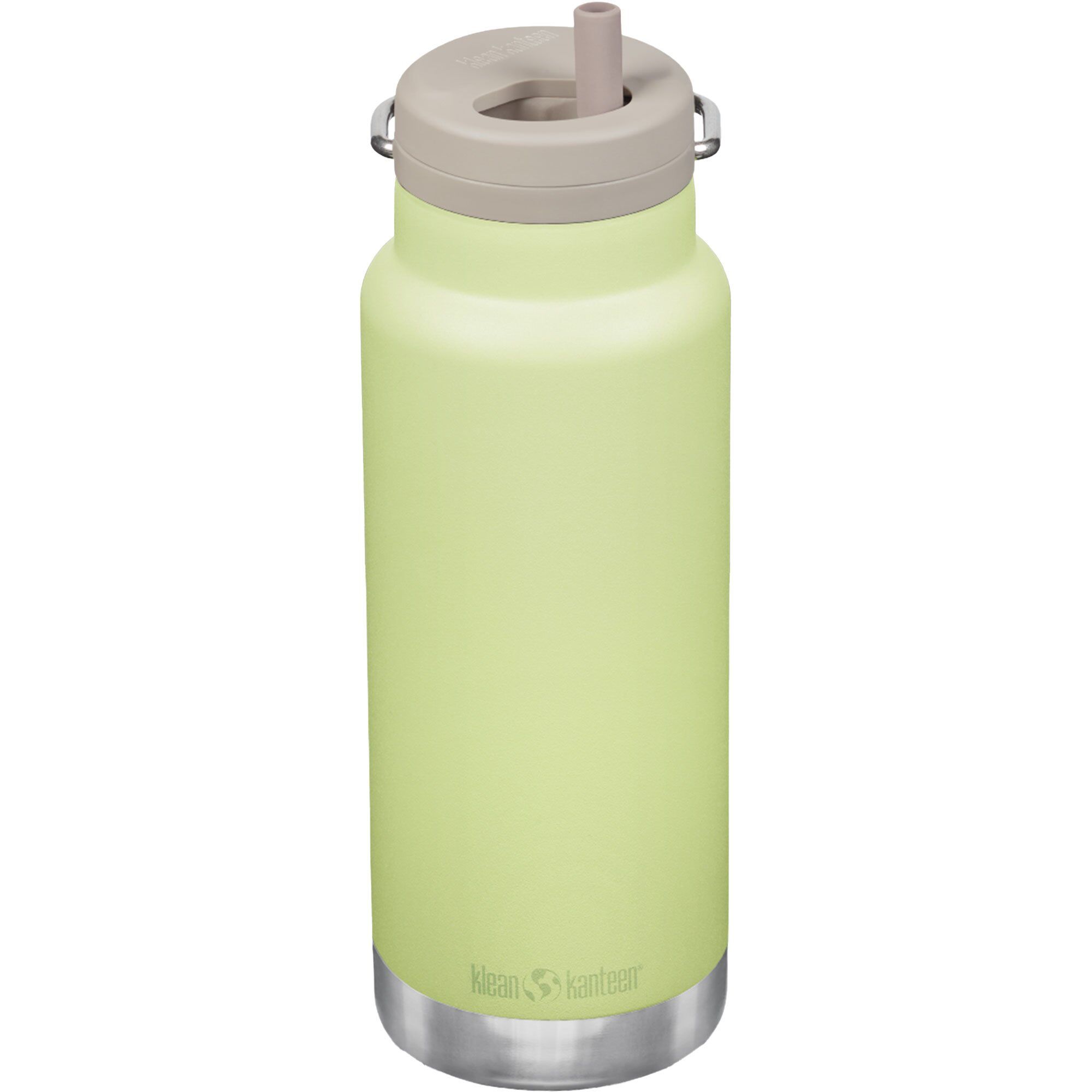 Klean Kanteen Tk-wide Twist Cap Vandflaske 946 Ml  Shadow Lime