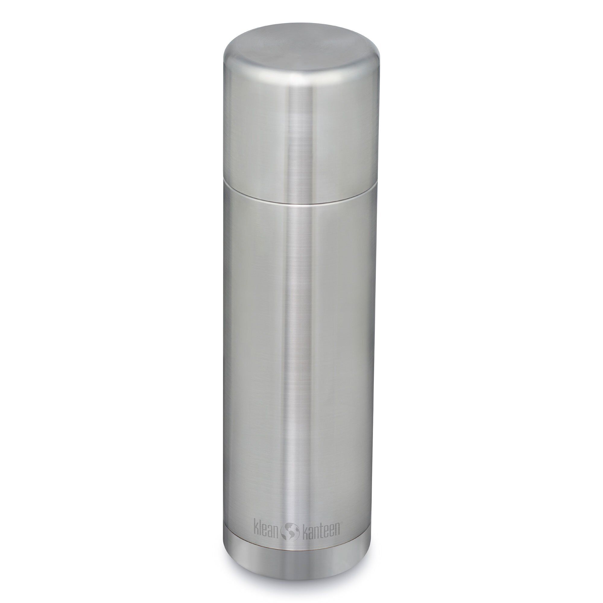 Klean Kanteen Tkpro Termokande   Liter  Brushed Stainless Steel