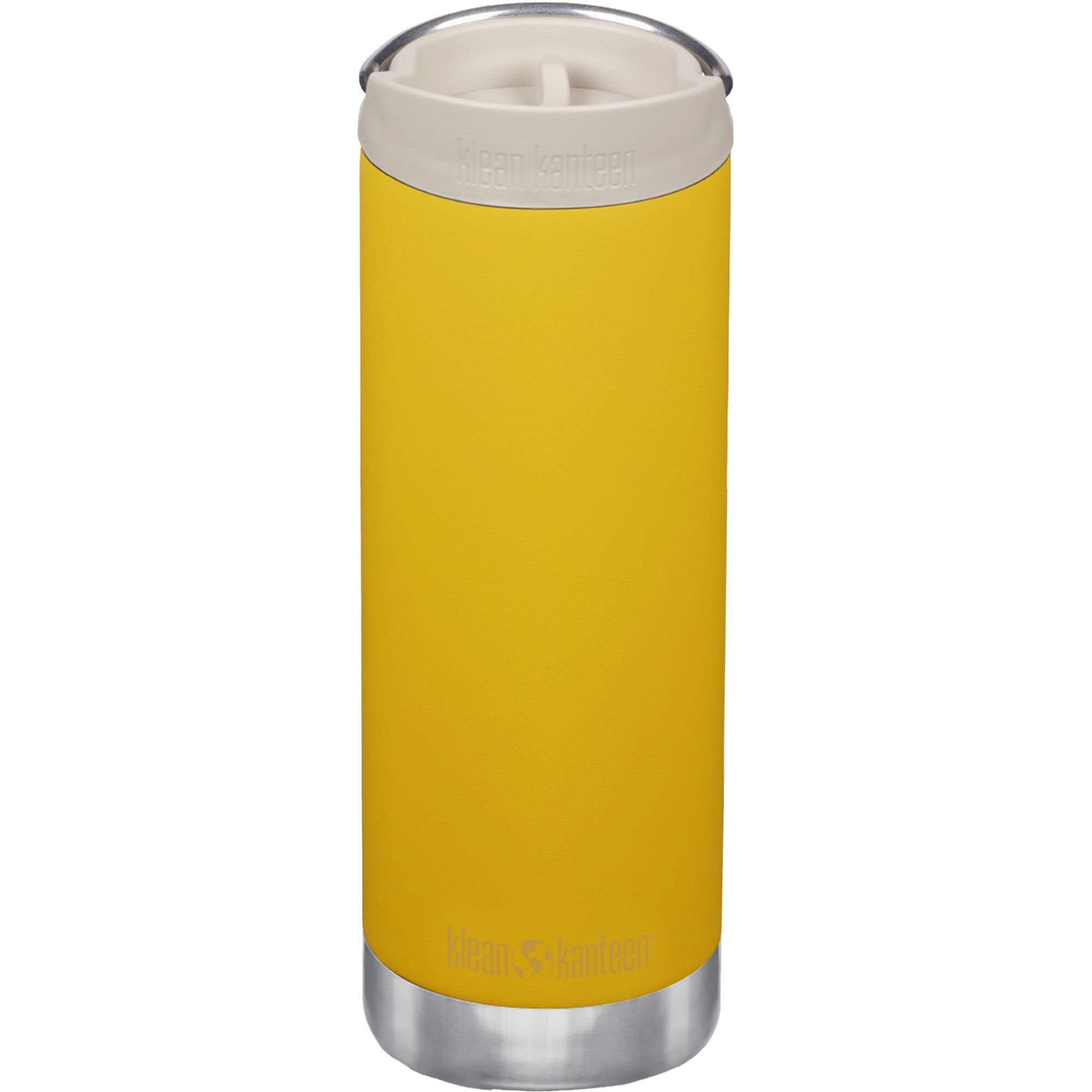 Klean Kanteen Tkwide Café Cap Vandflaske 473 Ml  Sunset