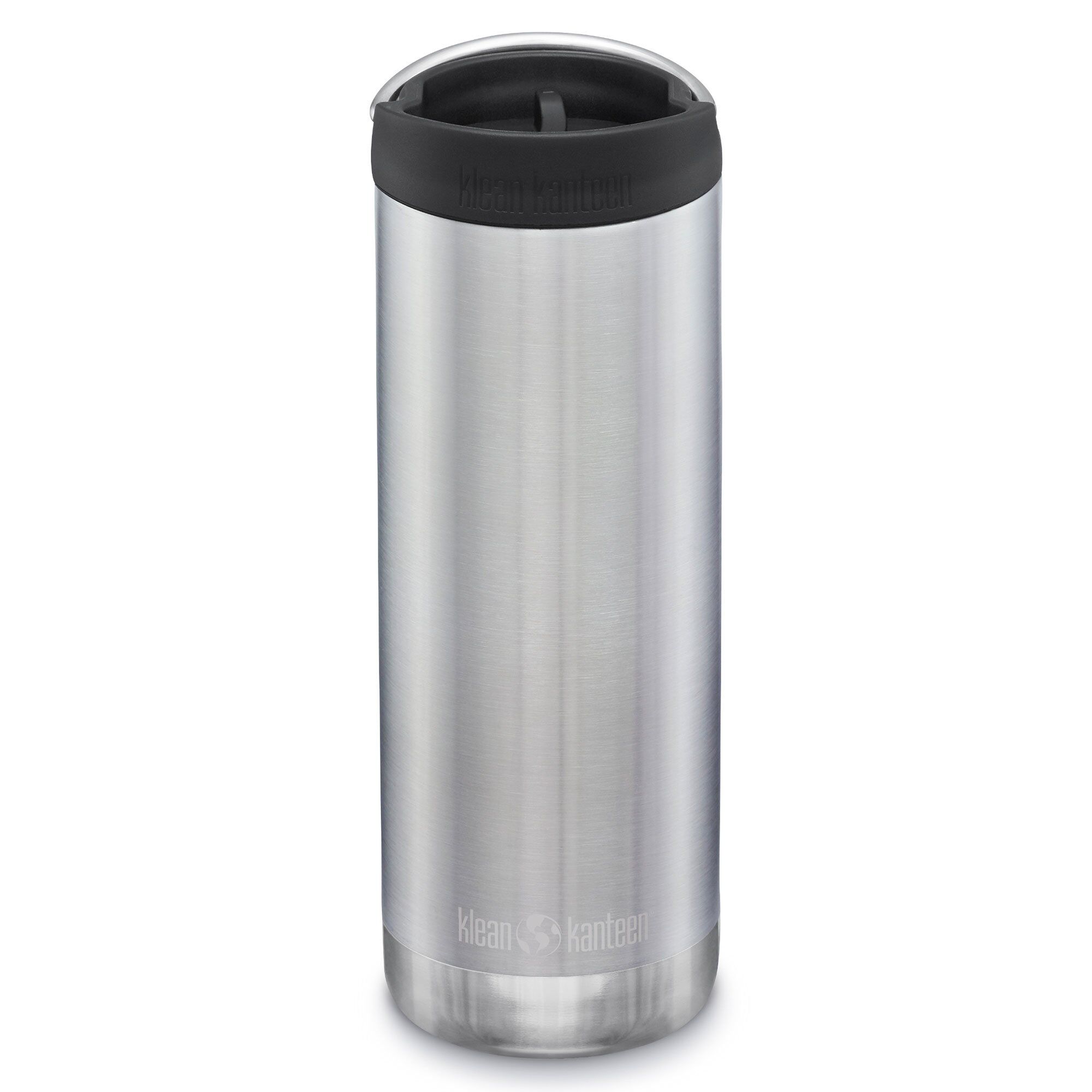 Klean Kanteen Tkwide Isoleret Flaske 473 Ml  Stål