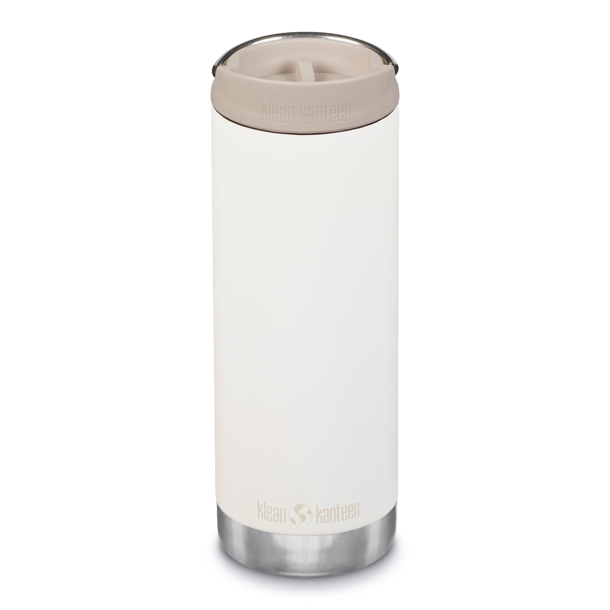 Klean Kanteen Tkwide Isoleret Flaske 473 Ml  Tofu