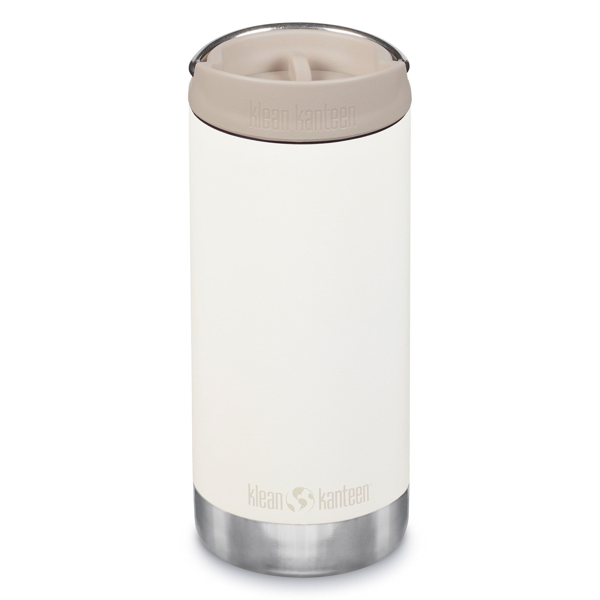 Klean Kanteen Tkwide Termokrus Med Café Cap Låg  355 Ml  Tofu