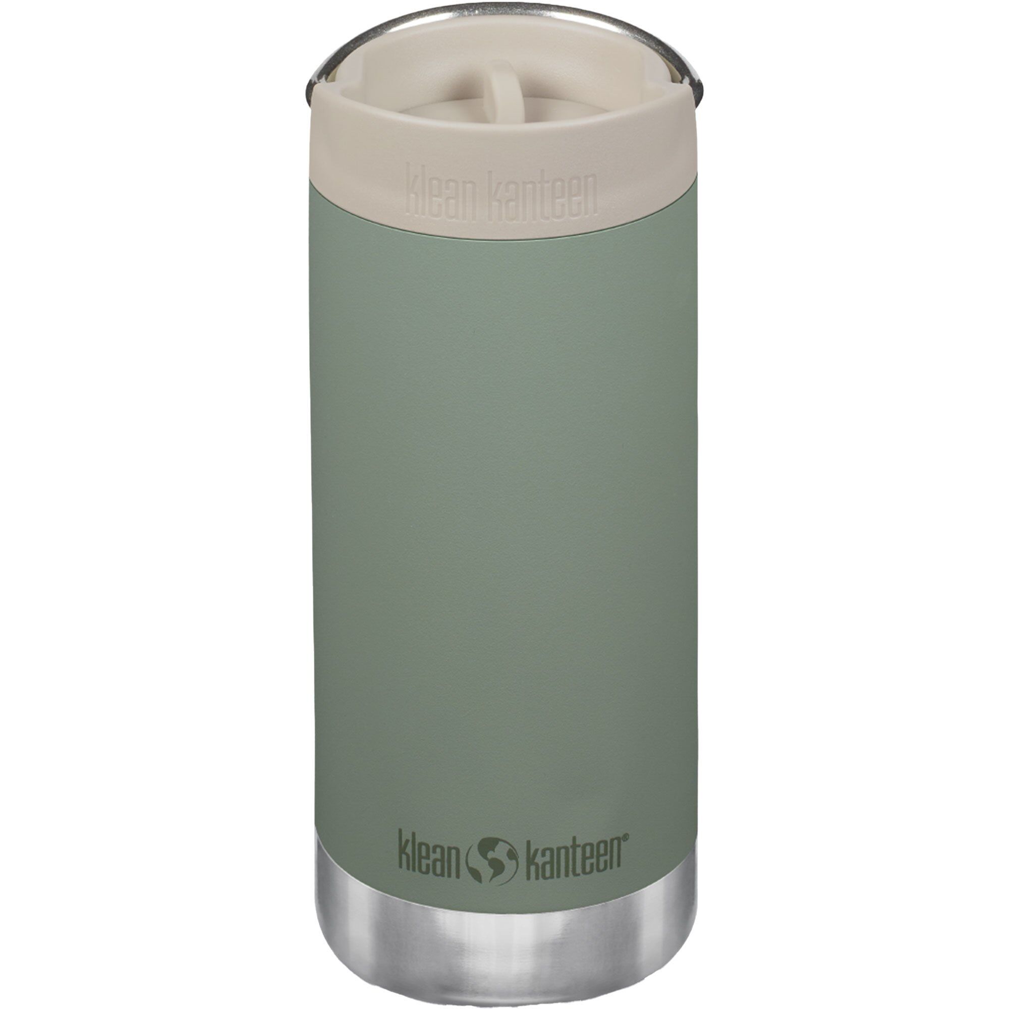 Klean Kanteen Tkwide Termokrus Med Café Låg 355 Ml  Sea Spray
