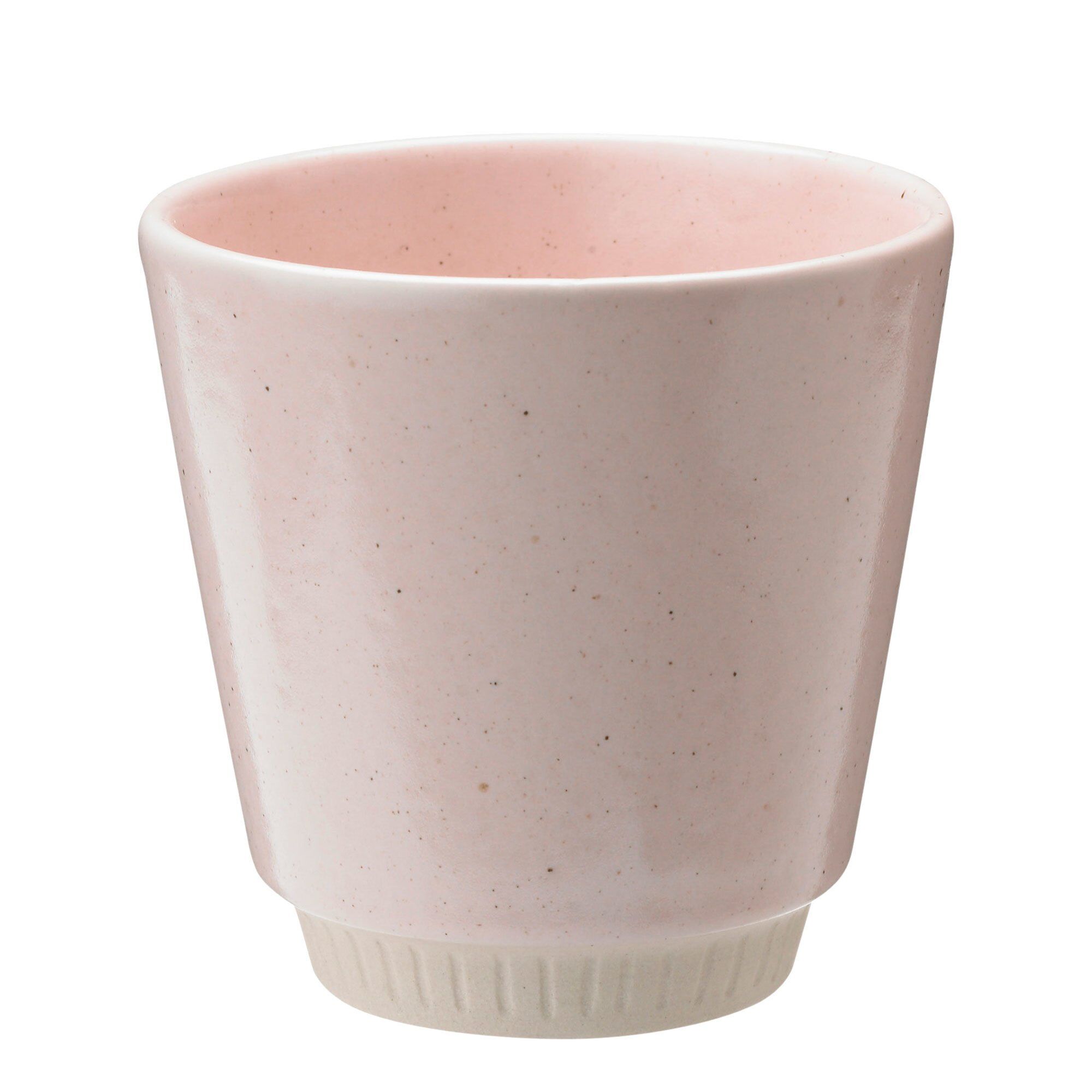 Knabstrup Colorit Krus   25 Liter  Rose