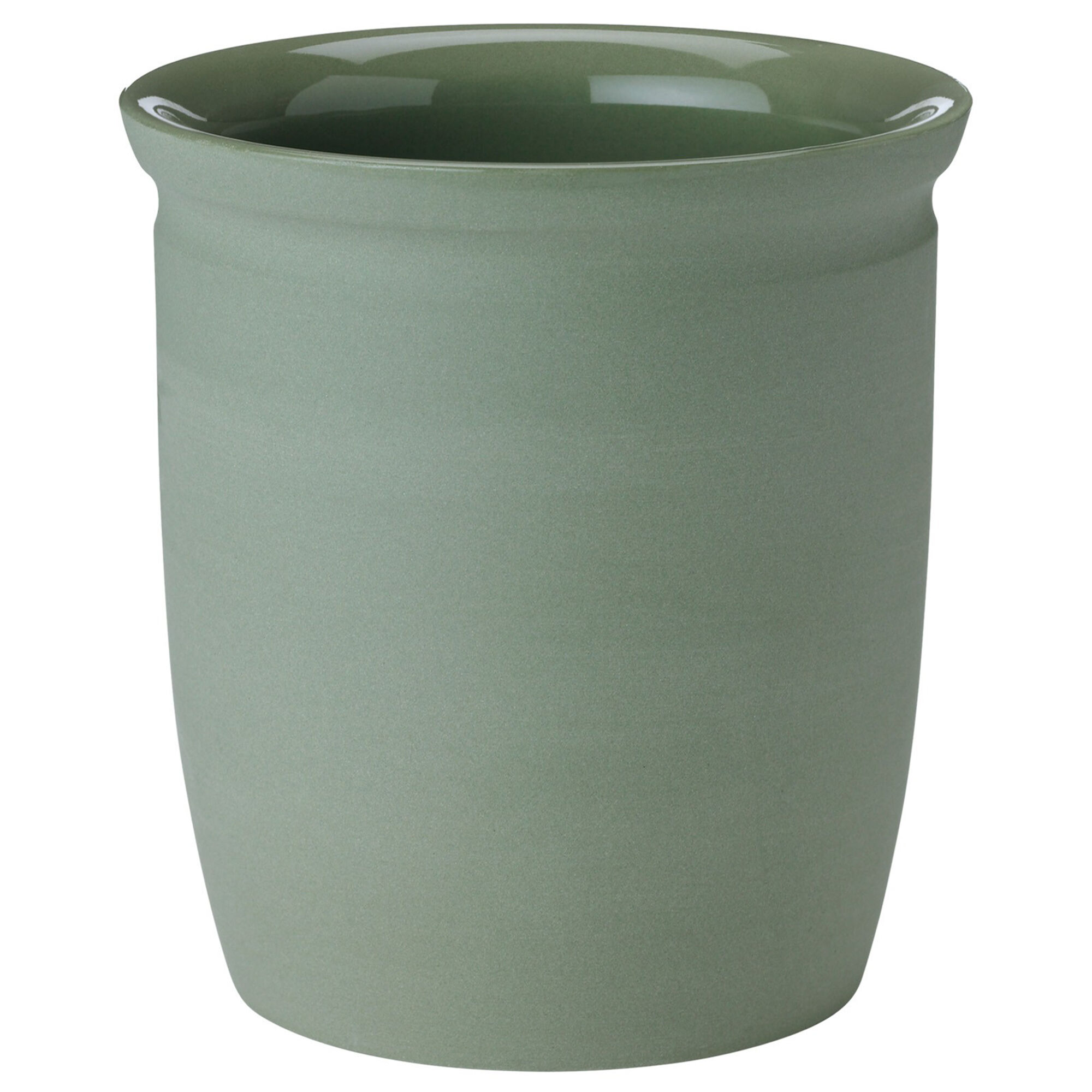 Knabstrup Syltekrukke     Liter  Olive
