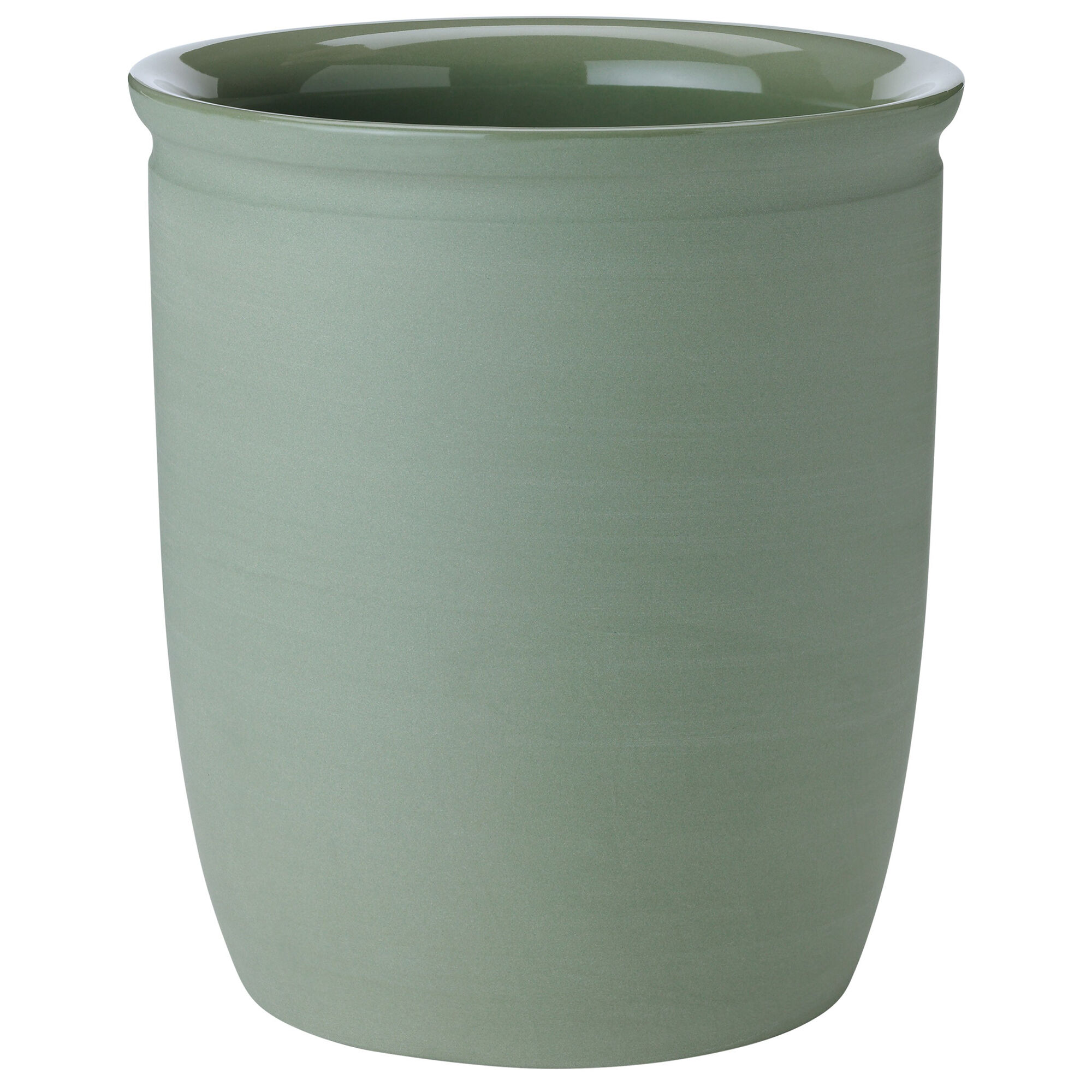 Knabstrup Syltekrukke   Liter  Oliven