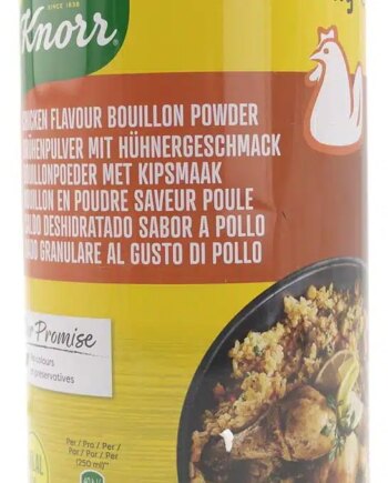 Knorr Hønsebouillon  Pulver   Kg