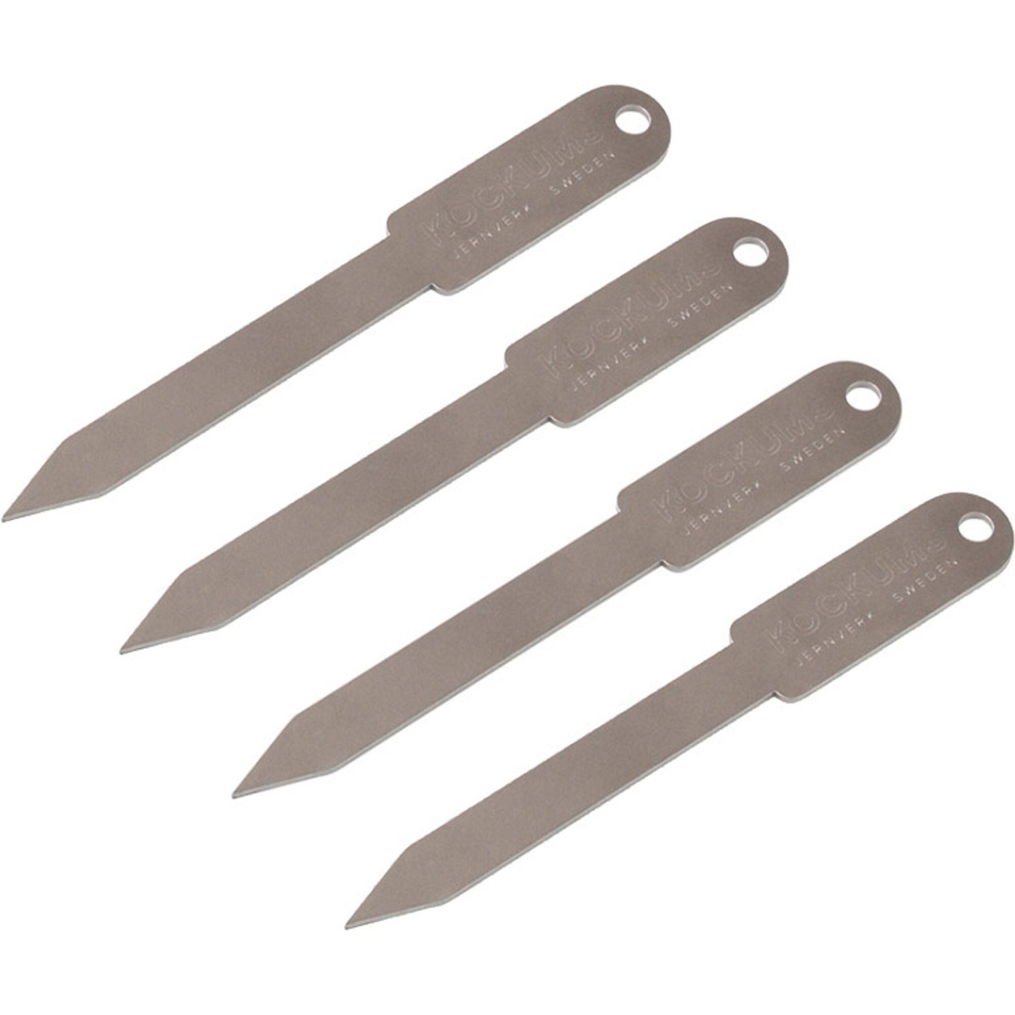 Kockums Jernverk Burgerpinde  14 Cm   -pack