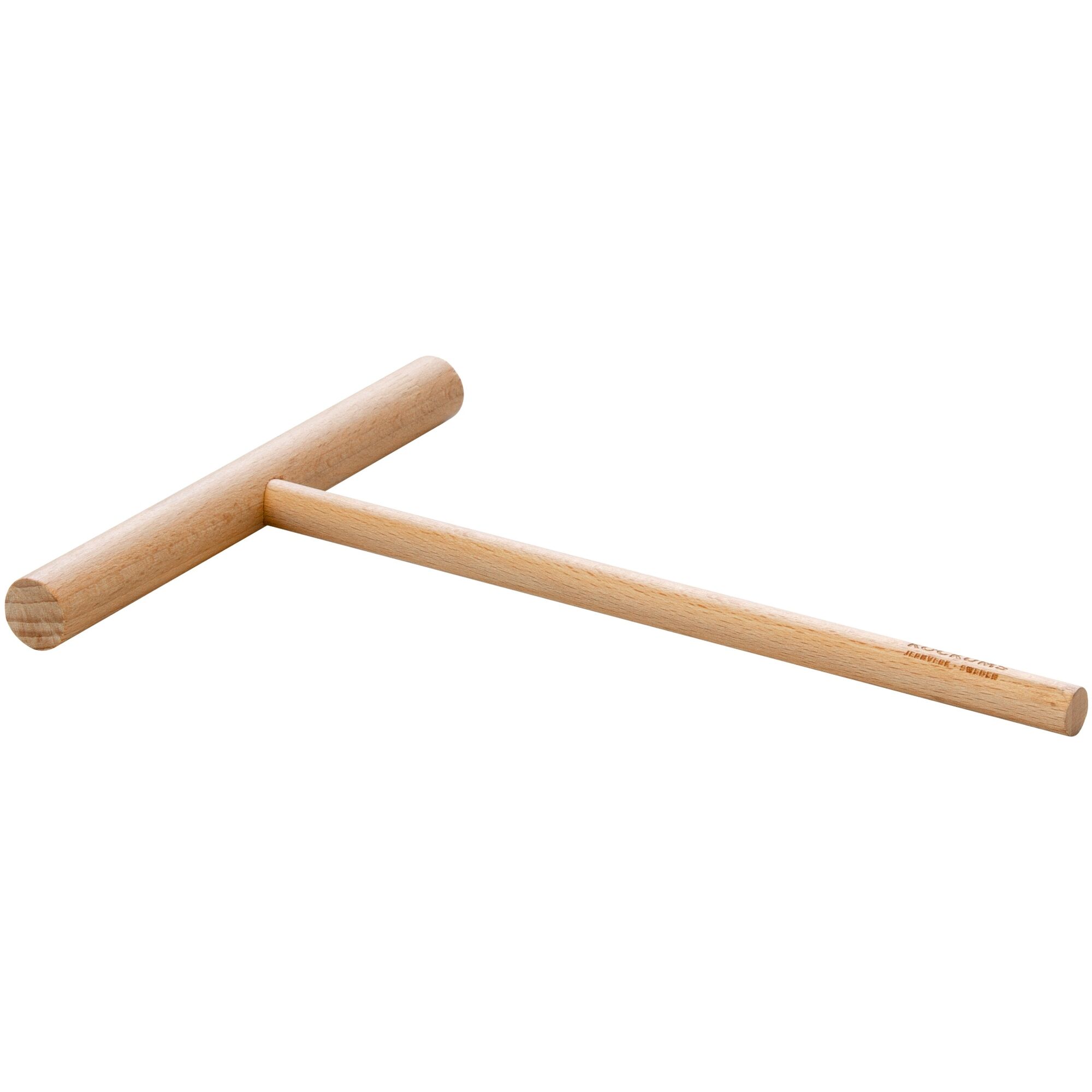 Kockums Jernverk Crãªpesskraber 21   14 Cm  Træ