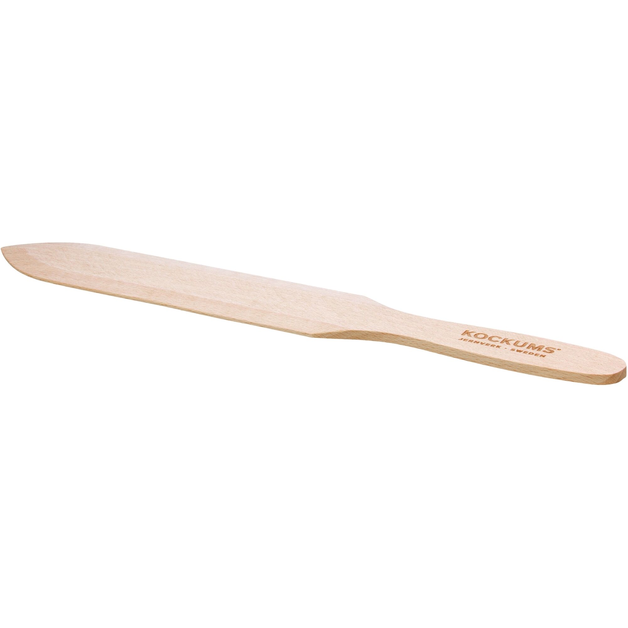 Kockums Jernverk Crãªpesvender 29 Cm  Træ