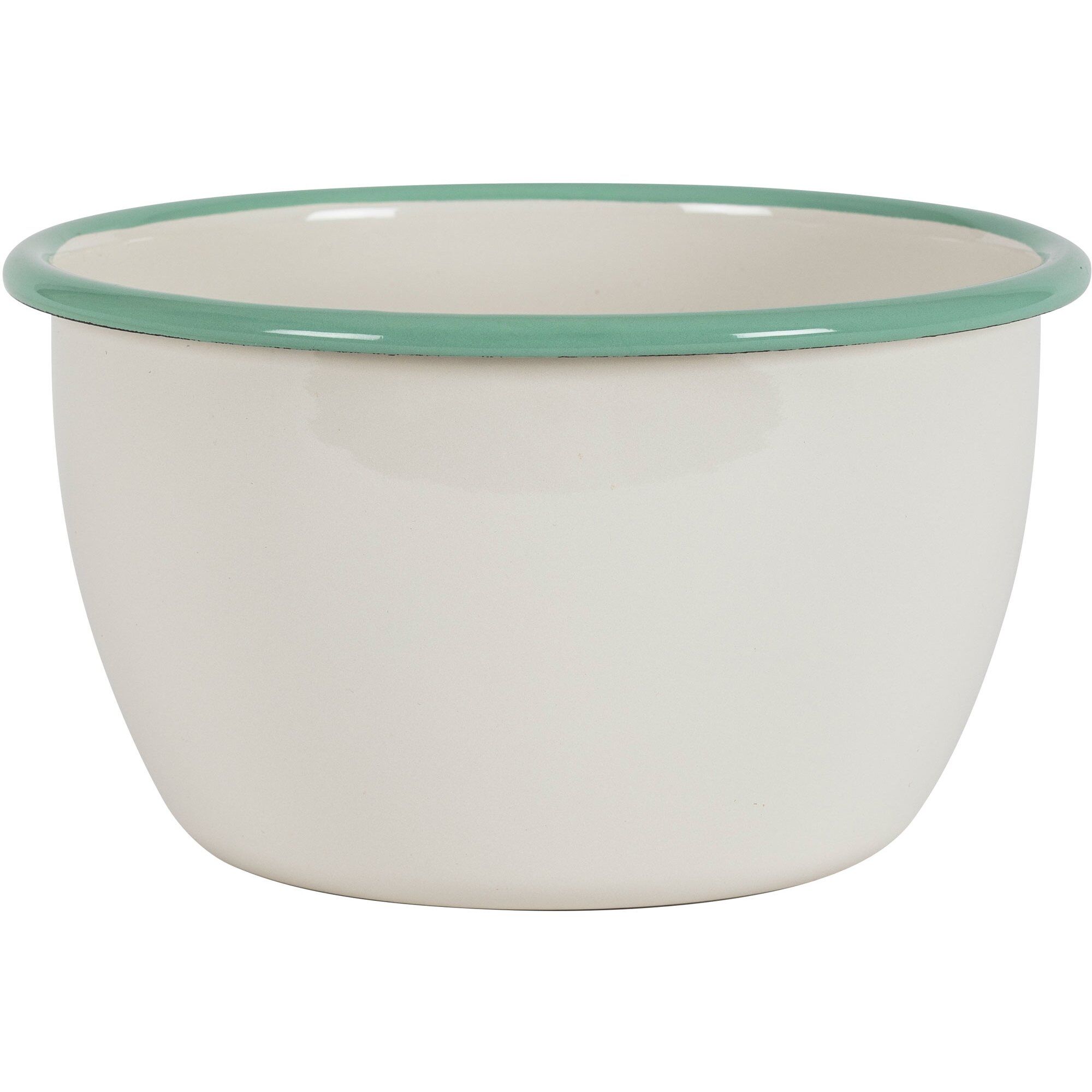 Kockums Jernverk Skål 16 Cm  Creme